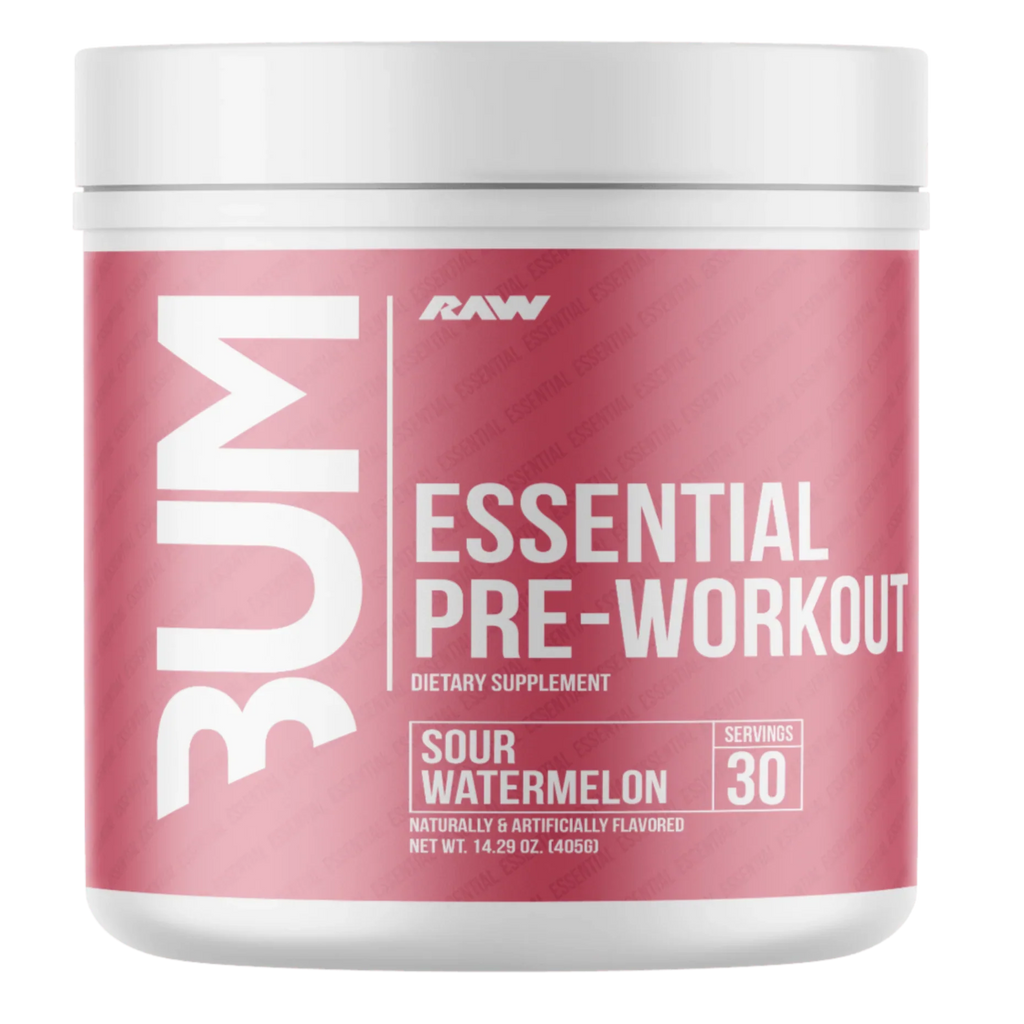CBUM - Essential Pre-Workout