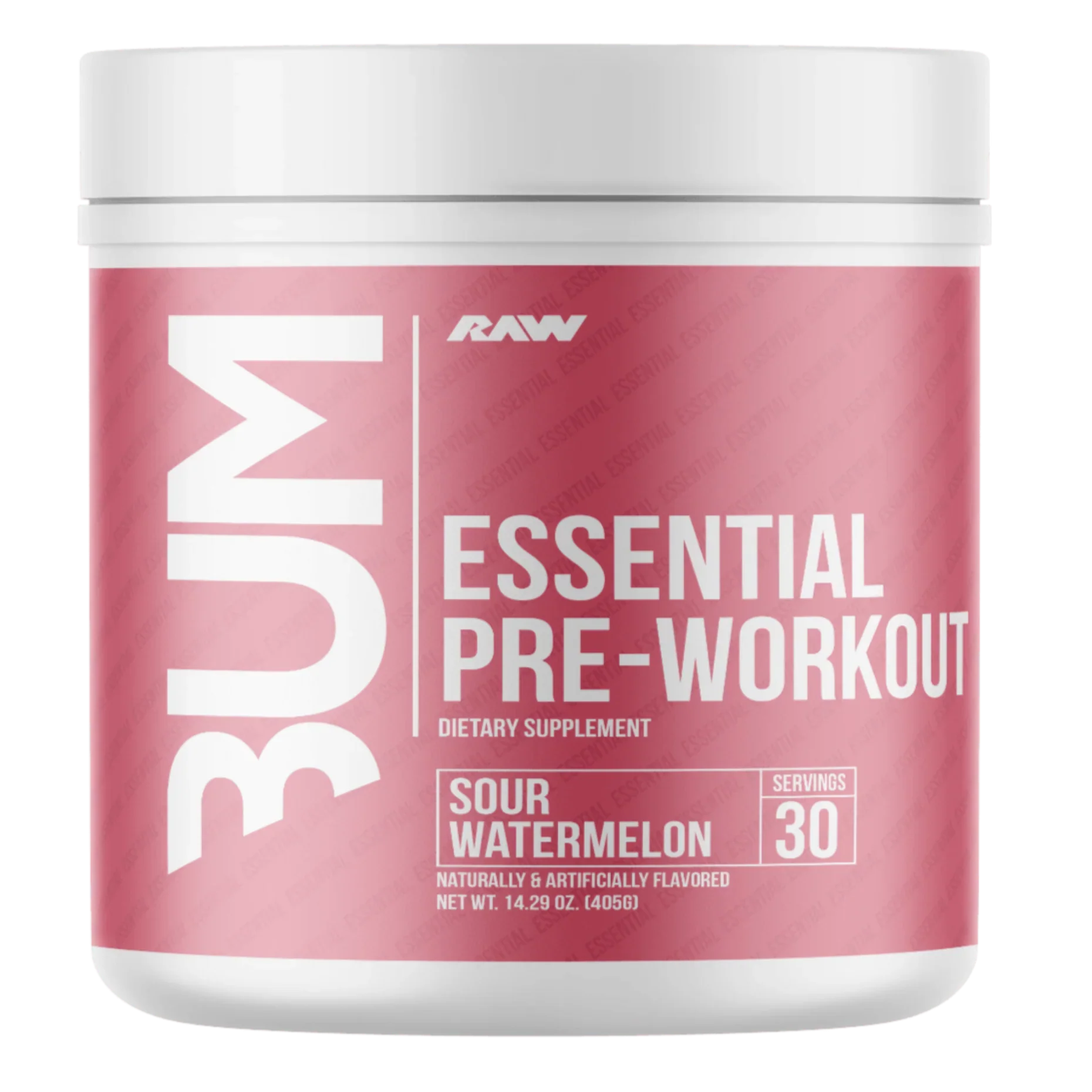 CBUM - Essential Pre-Workout