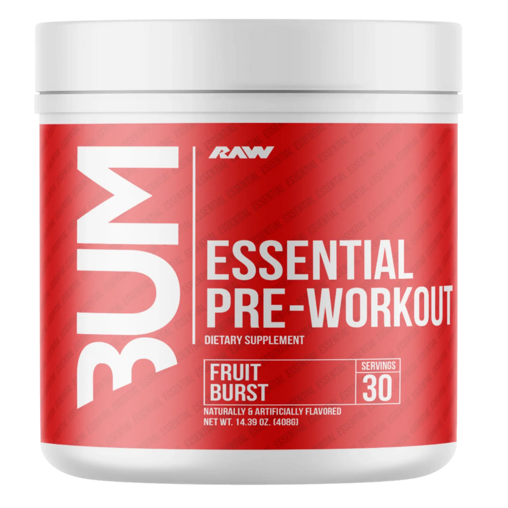 CBUM - Essential Pre-Workout
