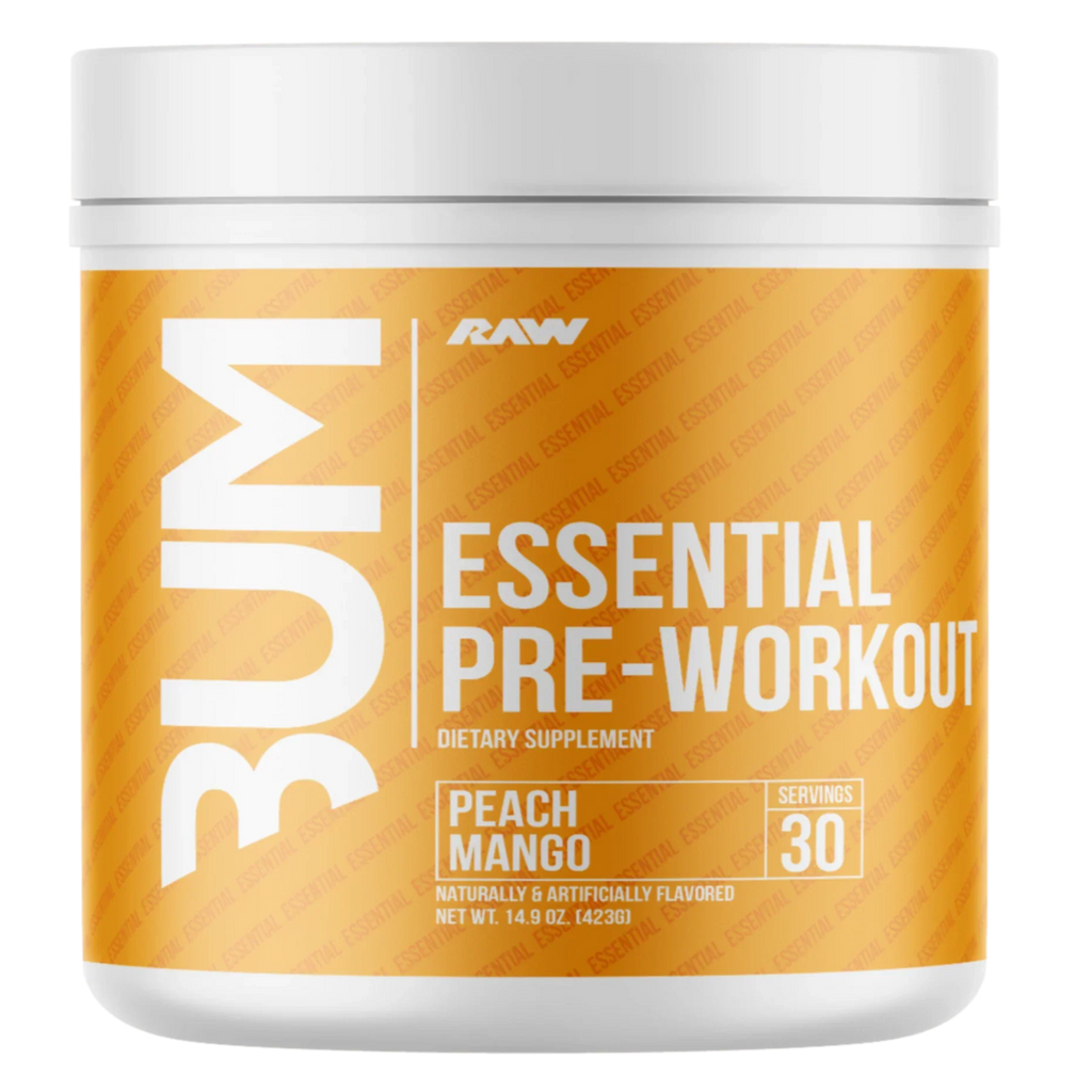 CBUM - Essential Pre-Workout