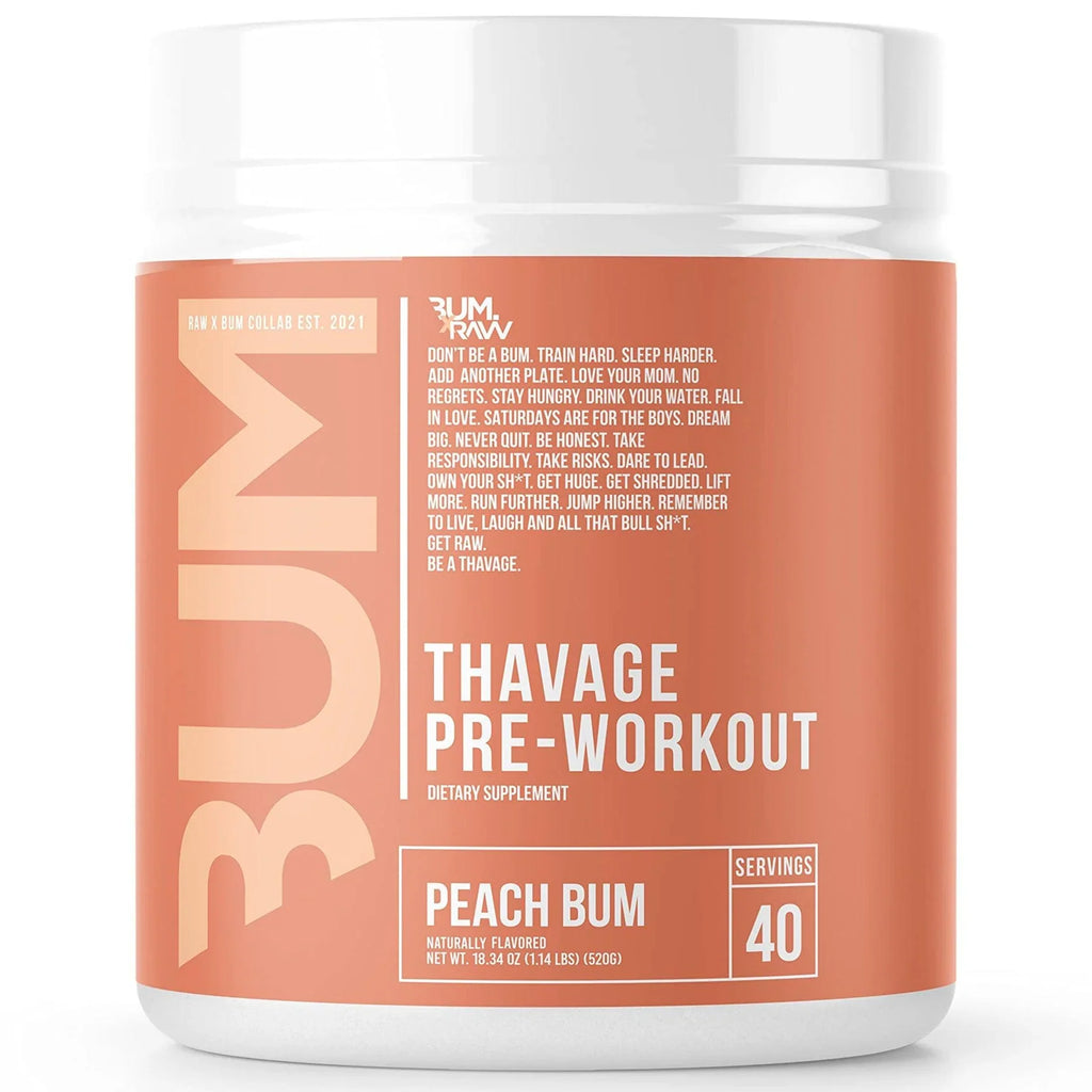 CBUM - Thavage Pre-Workout