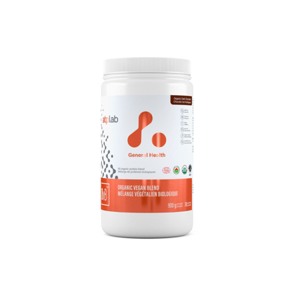 ATP  -  Organic Vegan Blend 900 g