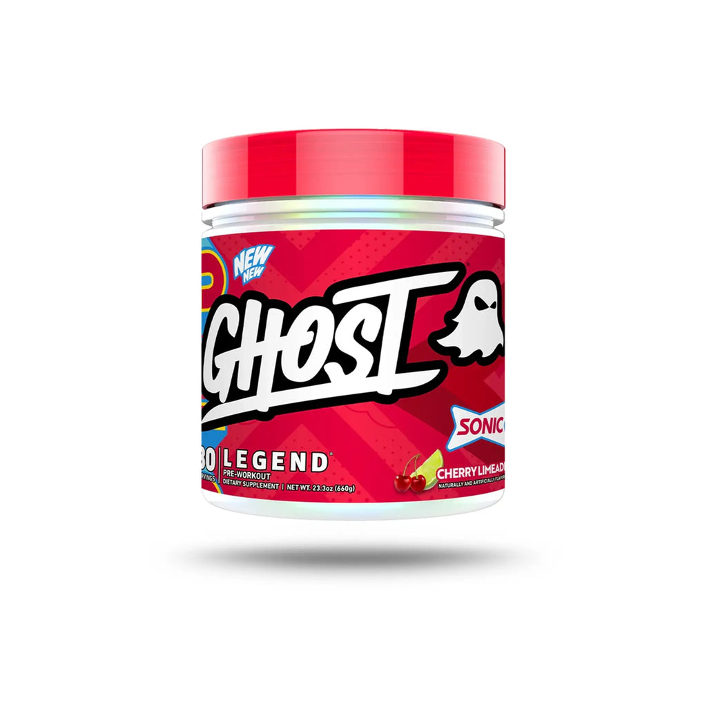 GHOST - Legend