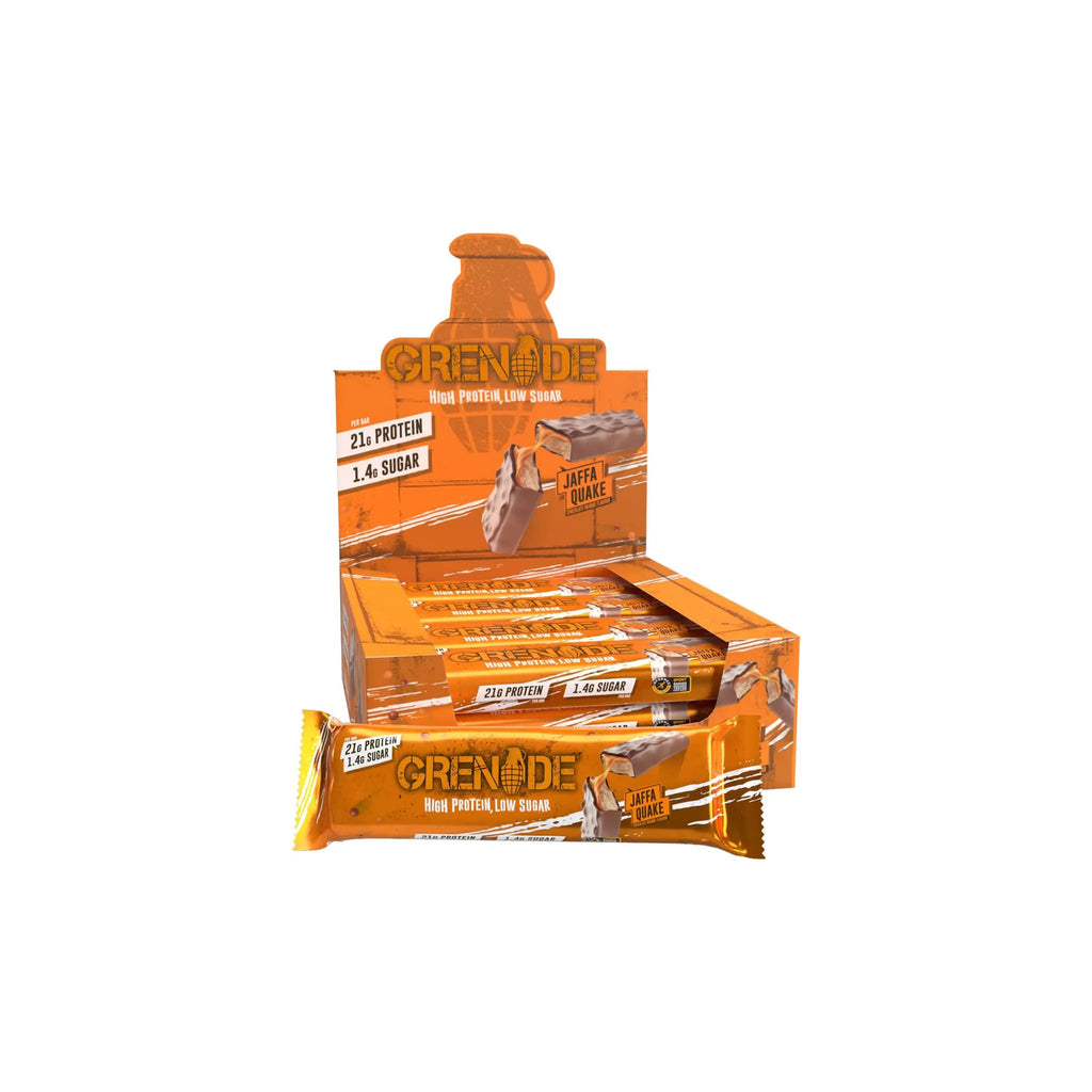 Grenade  -  Carb Killa Protein Bar 12/Box