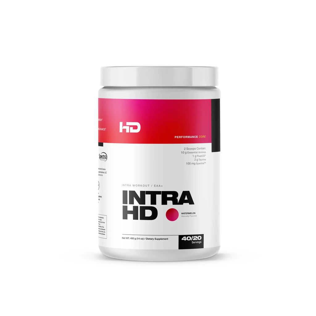 HD MUSCLE  -  Intra HD EAA's