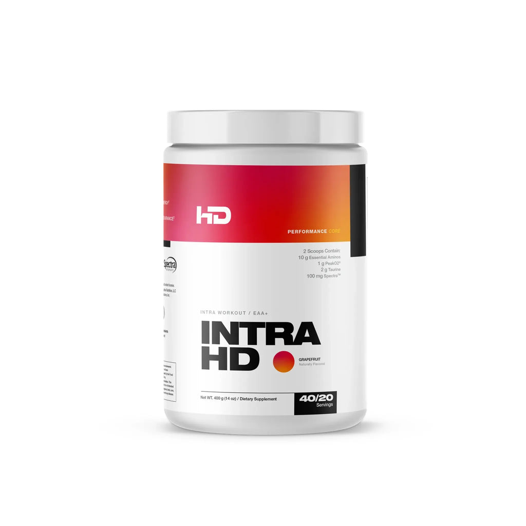 HD MUSCLE  -  Intra HD EAA's