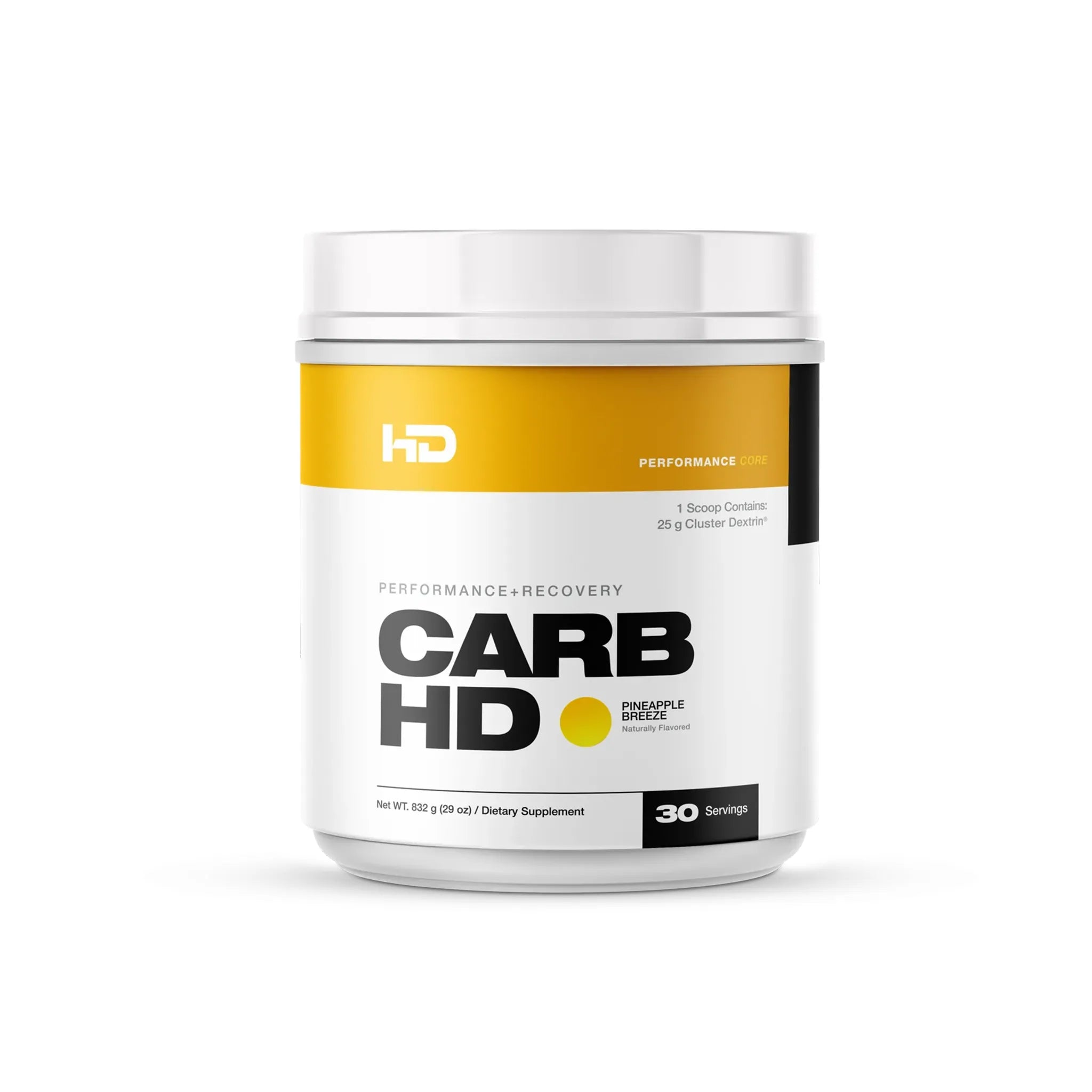 HD MUSCLE  -  Carb HD 30 portions