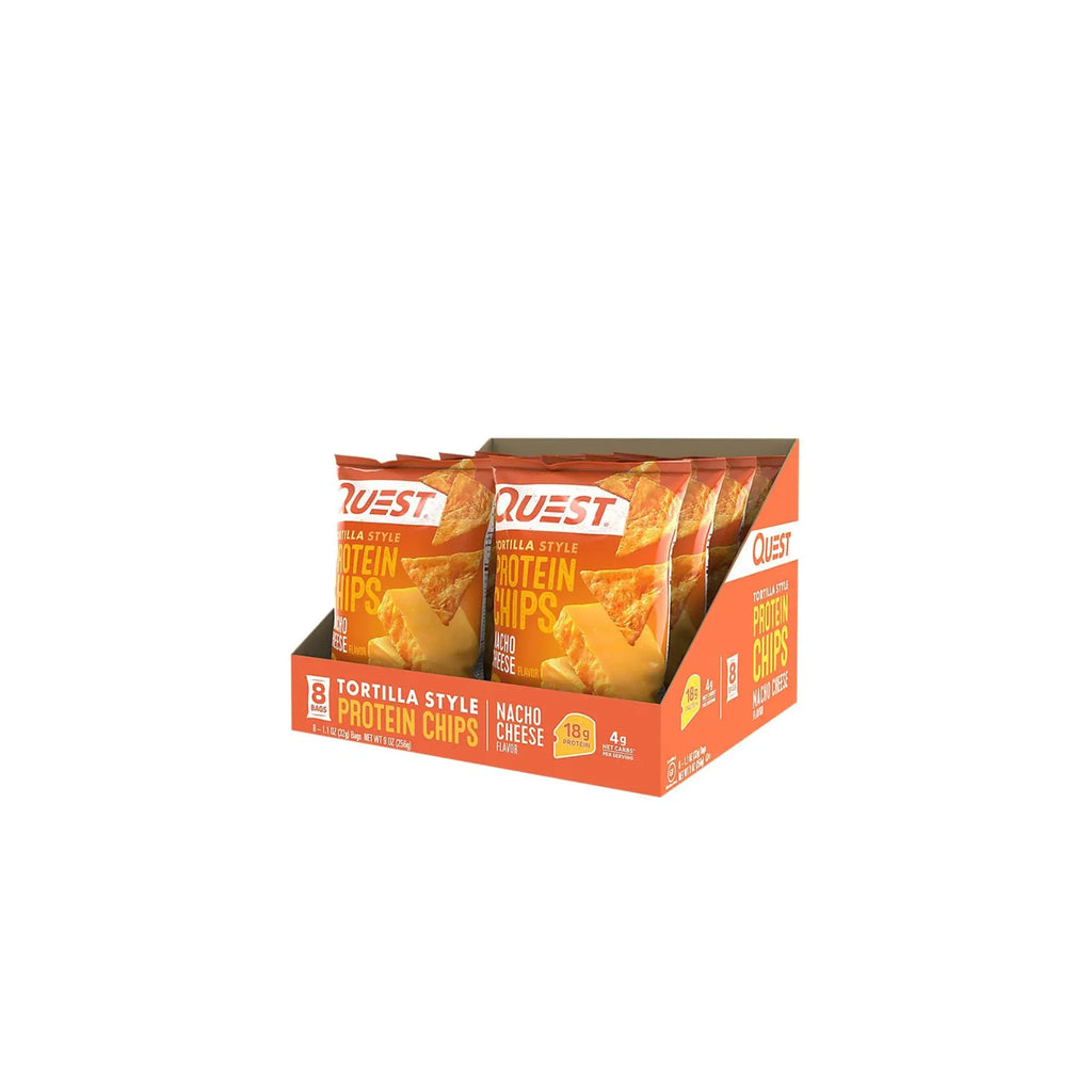QUEST  -  Protein Chips 8/Box