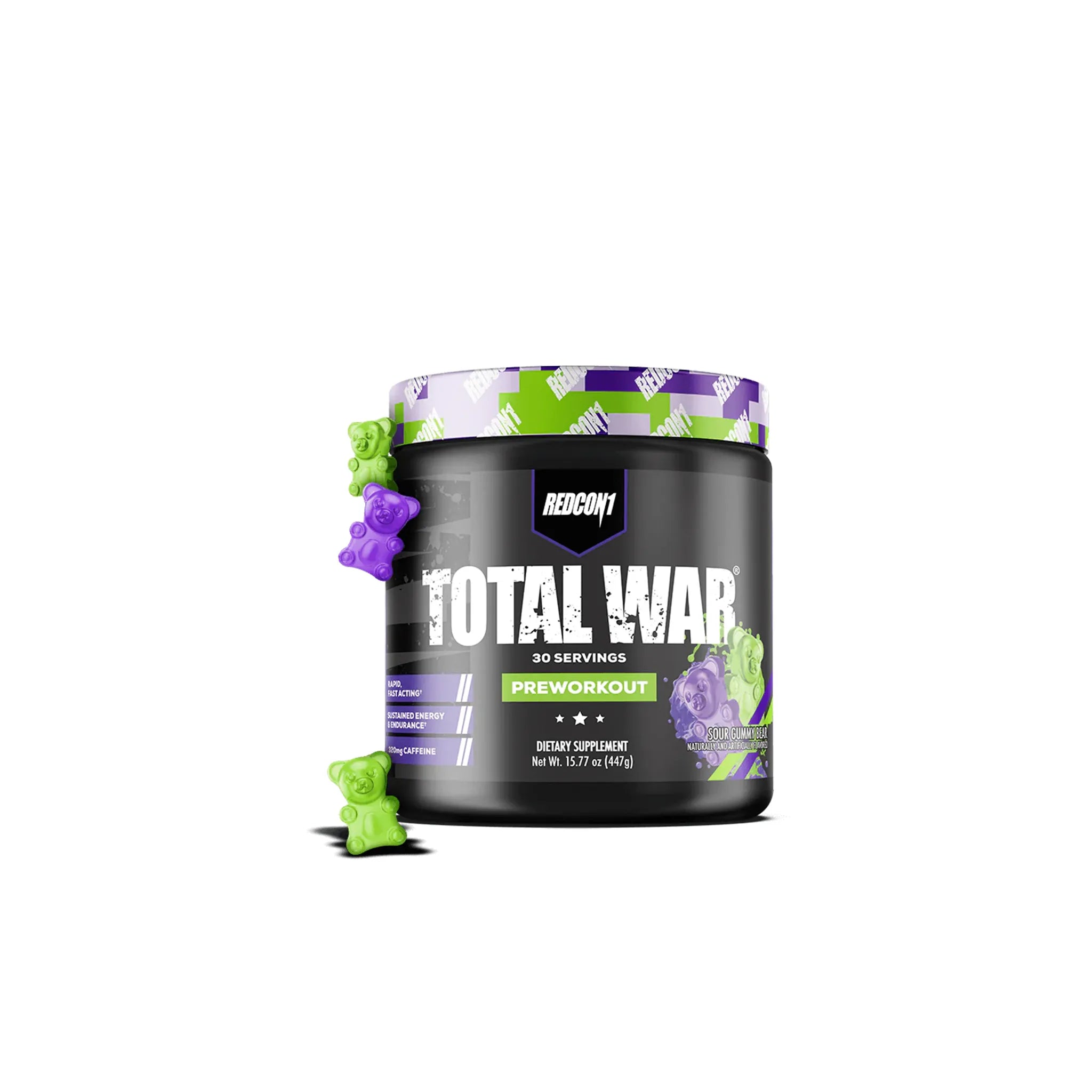 REDCON 1  -  Total War 438 g