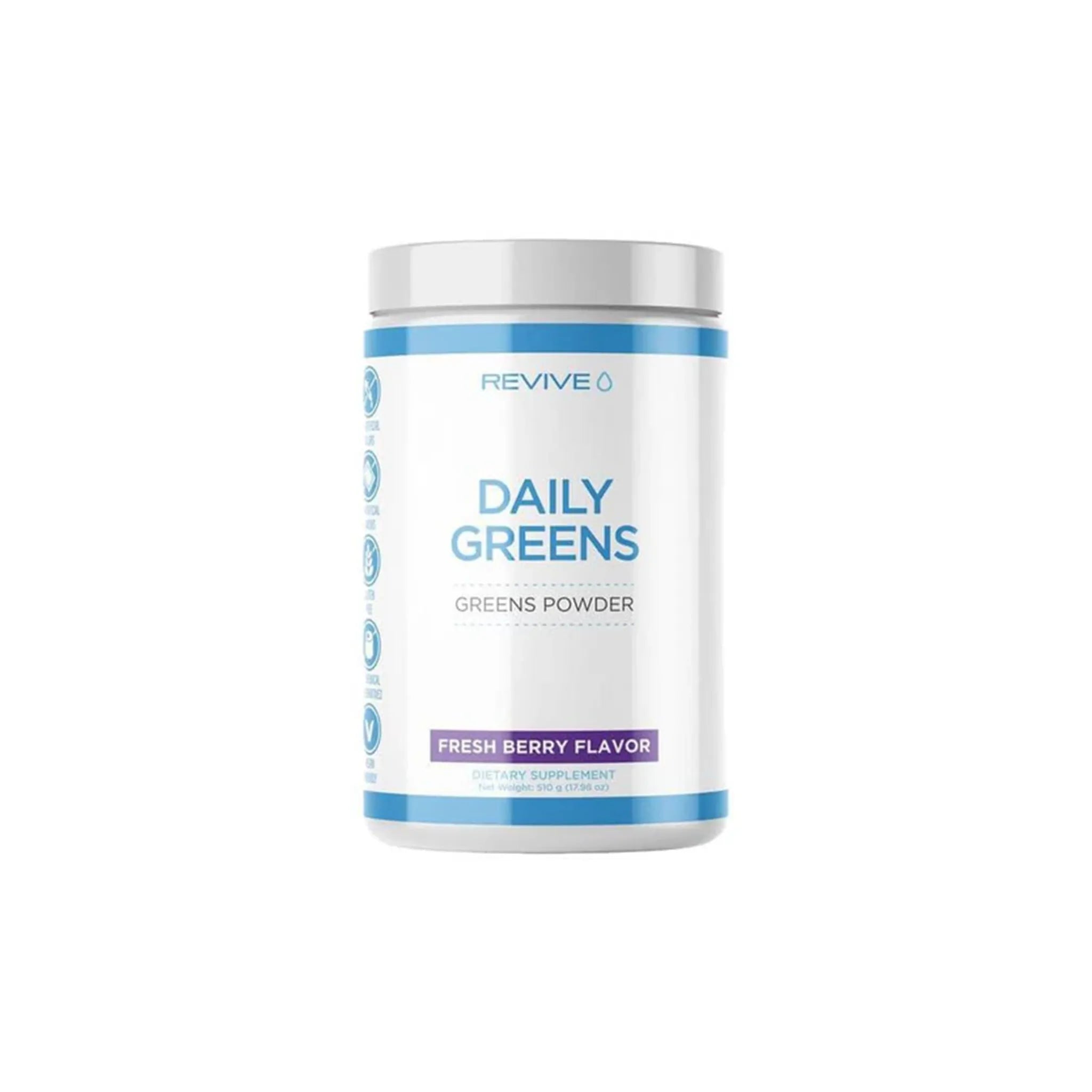 REVIVE  -  Daily Greens Chocolate 510 g