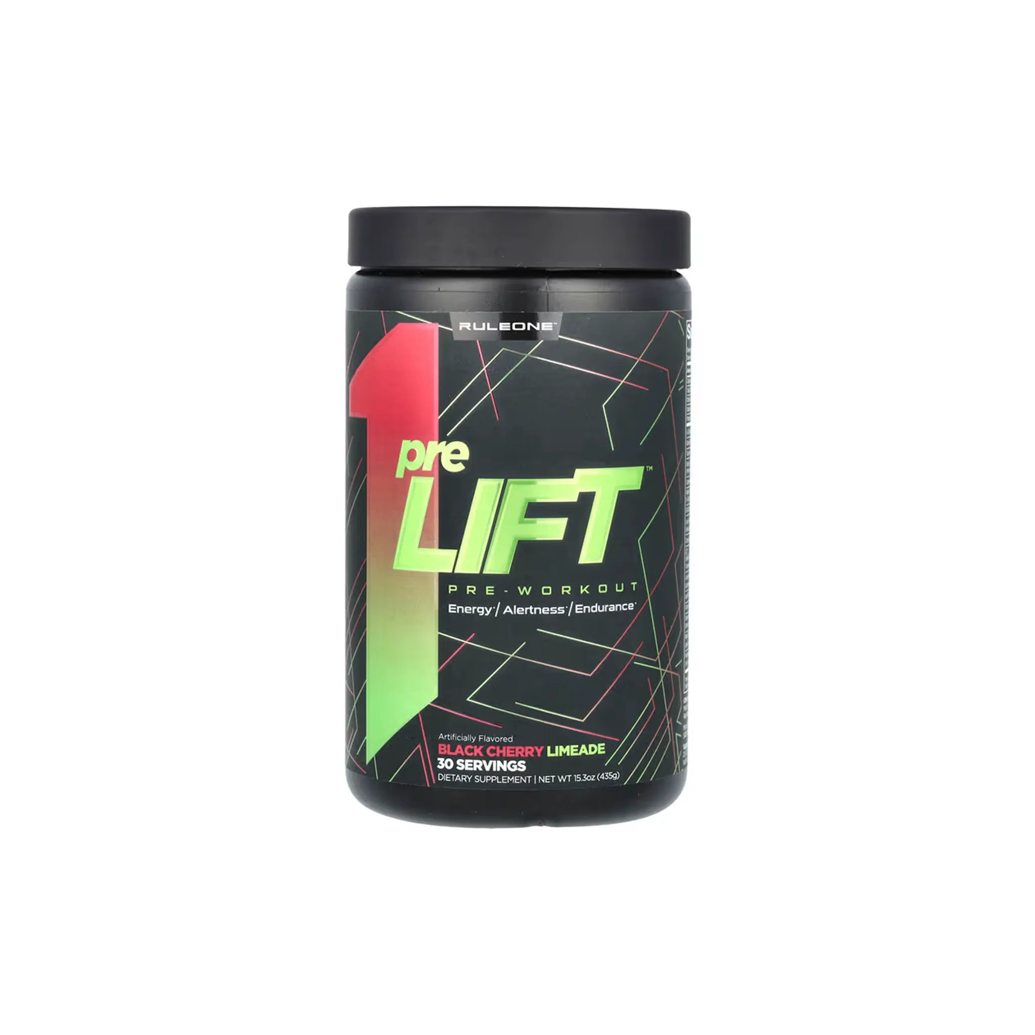 RULEONE - Pre LIFT 30 portions