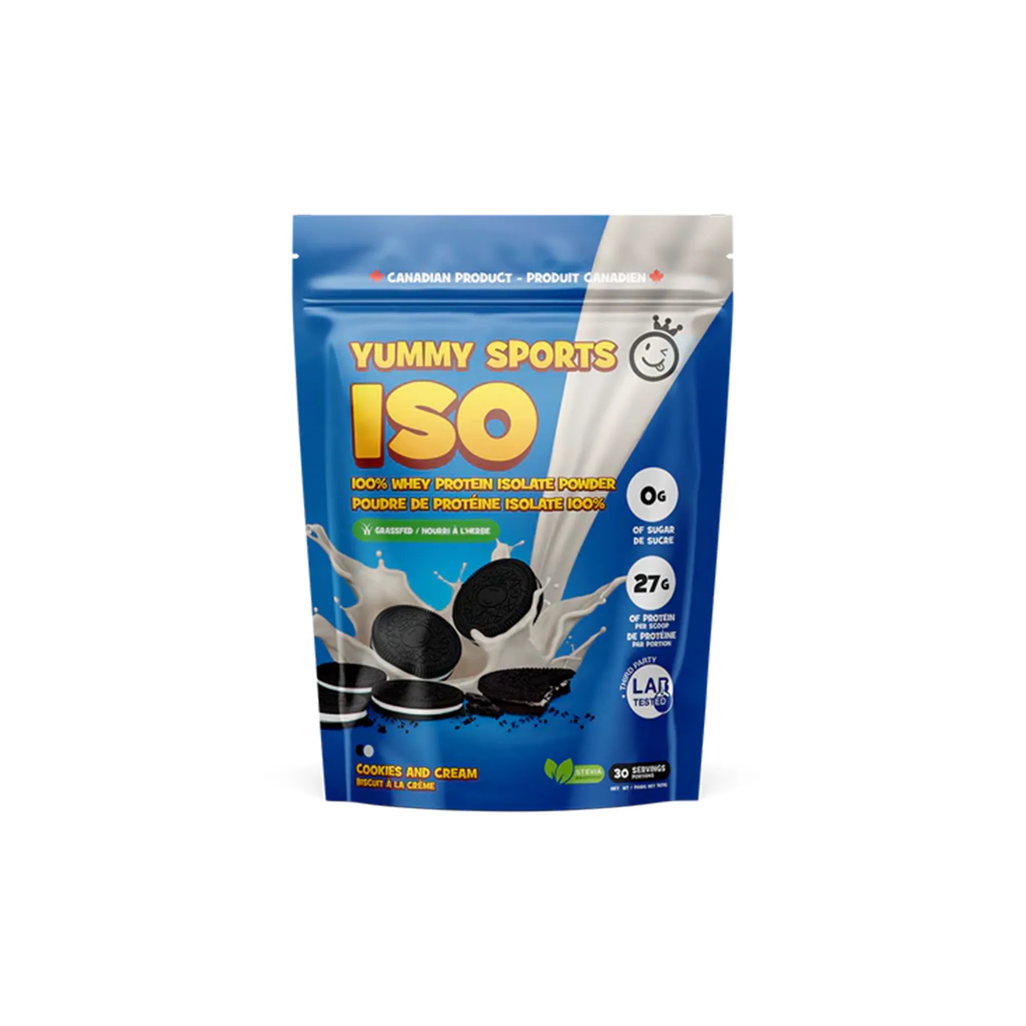 YUMMY SPORTS  -  Iso Bags 2lb