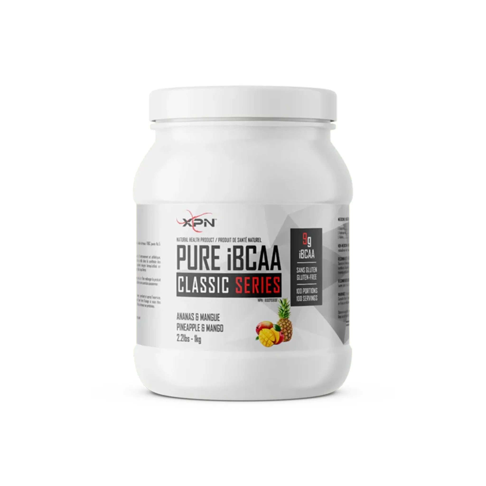 XPN  -  Pure iBCAA 500 g
