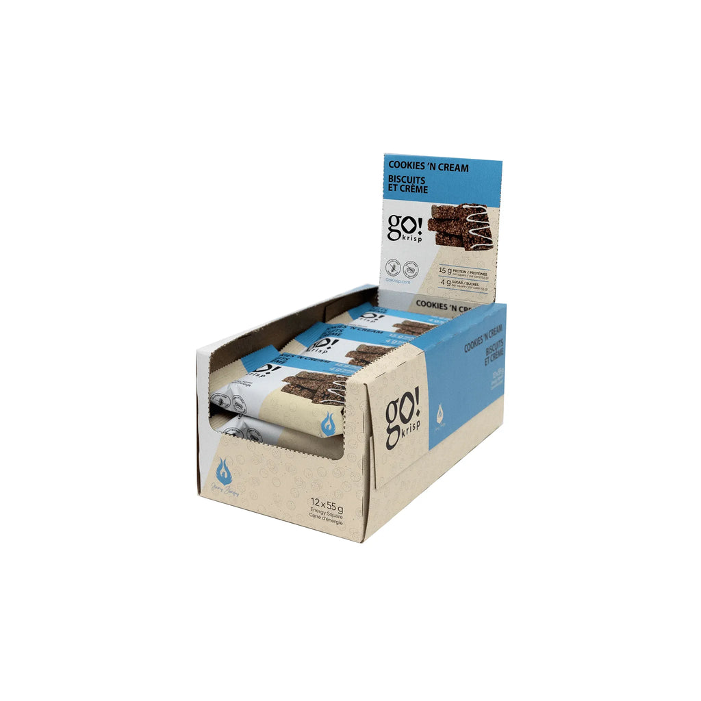 GO! Krisp 12/box