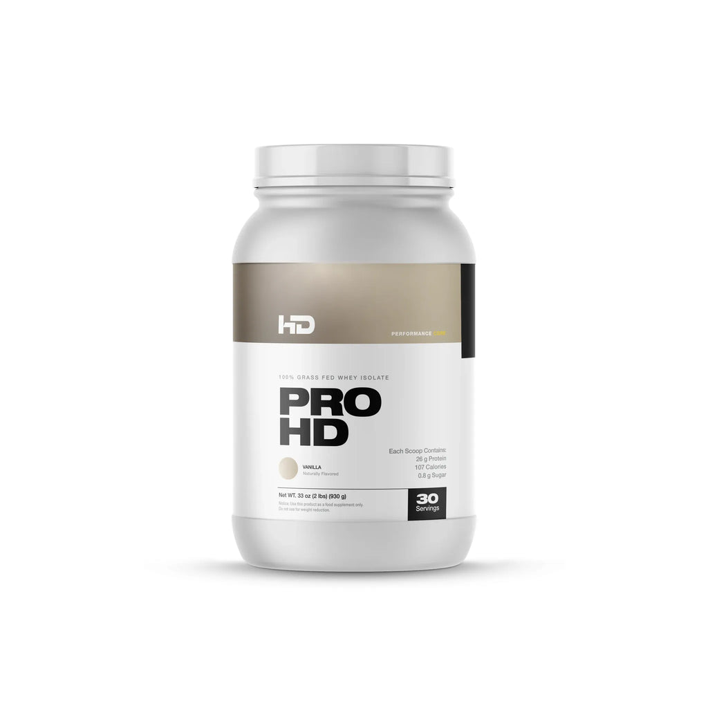 HD MUSCLE  -  Pro HD