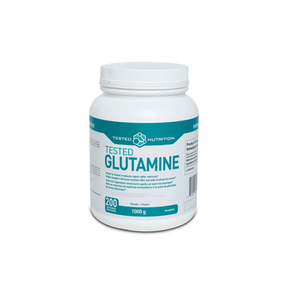 TESTED NUTRITION - Glutamine
