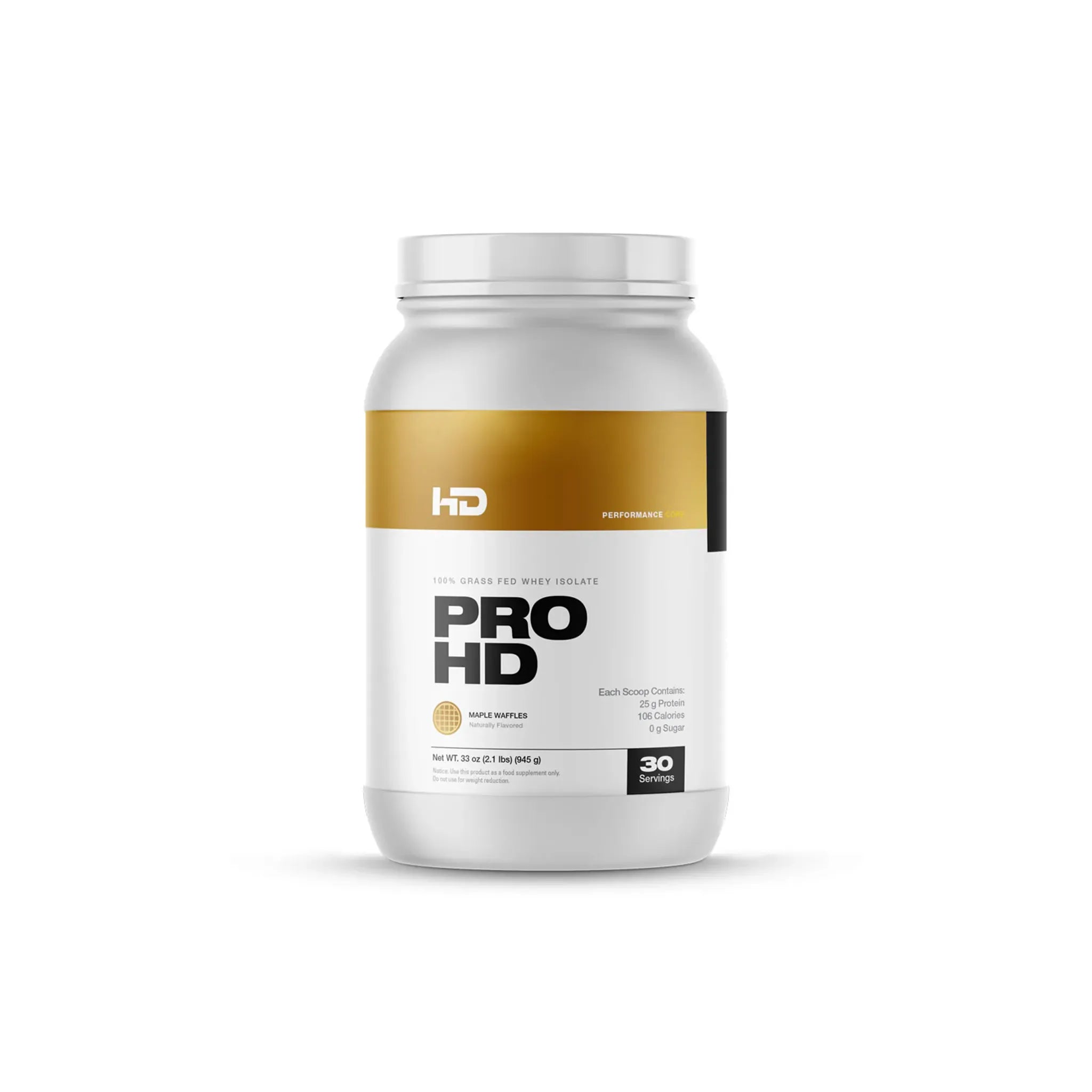 HD MUSCLE  -  Pro HD