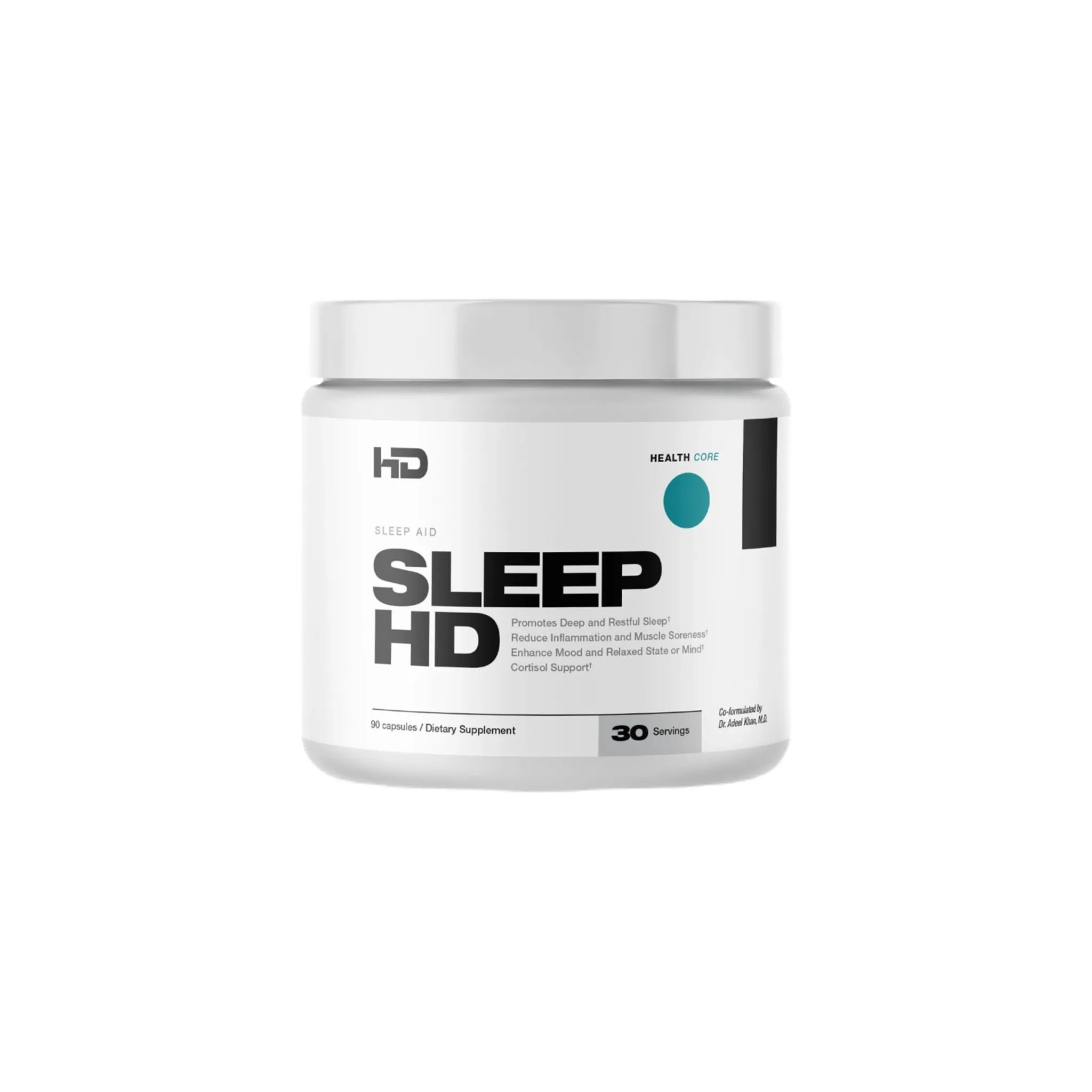 HD MUSCLE  -  Sleep HD 90 Caps