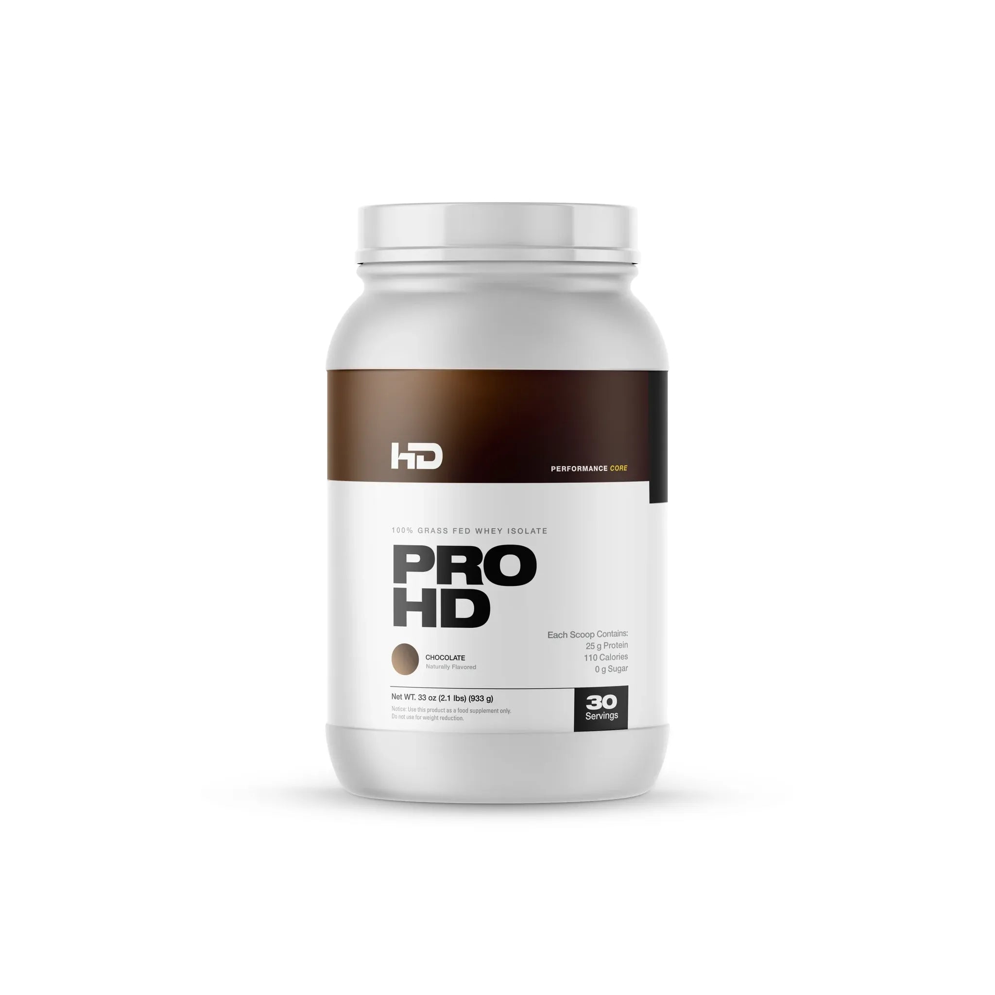 HD MUSCLE  -  Pro HD