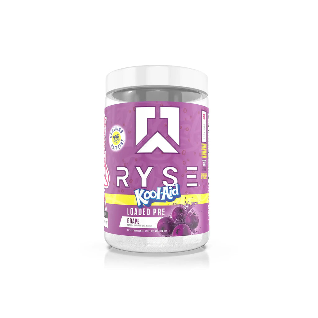 RYSE Supplements - Loaded Pre 30 portions