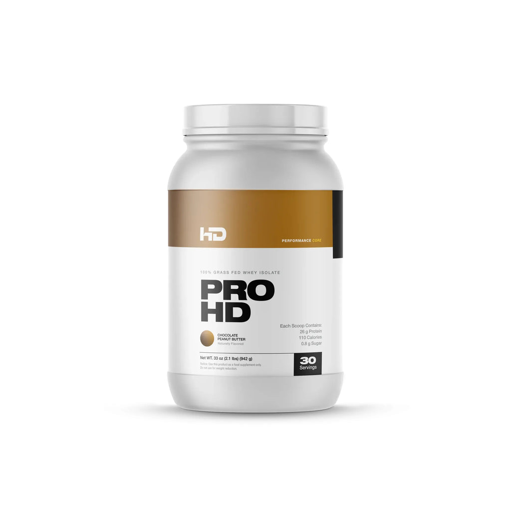 HD MUSCLE  -  Pro HD