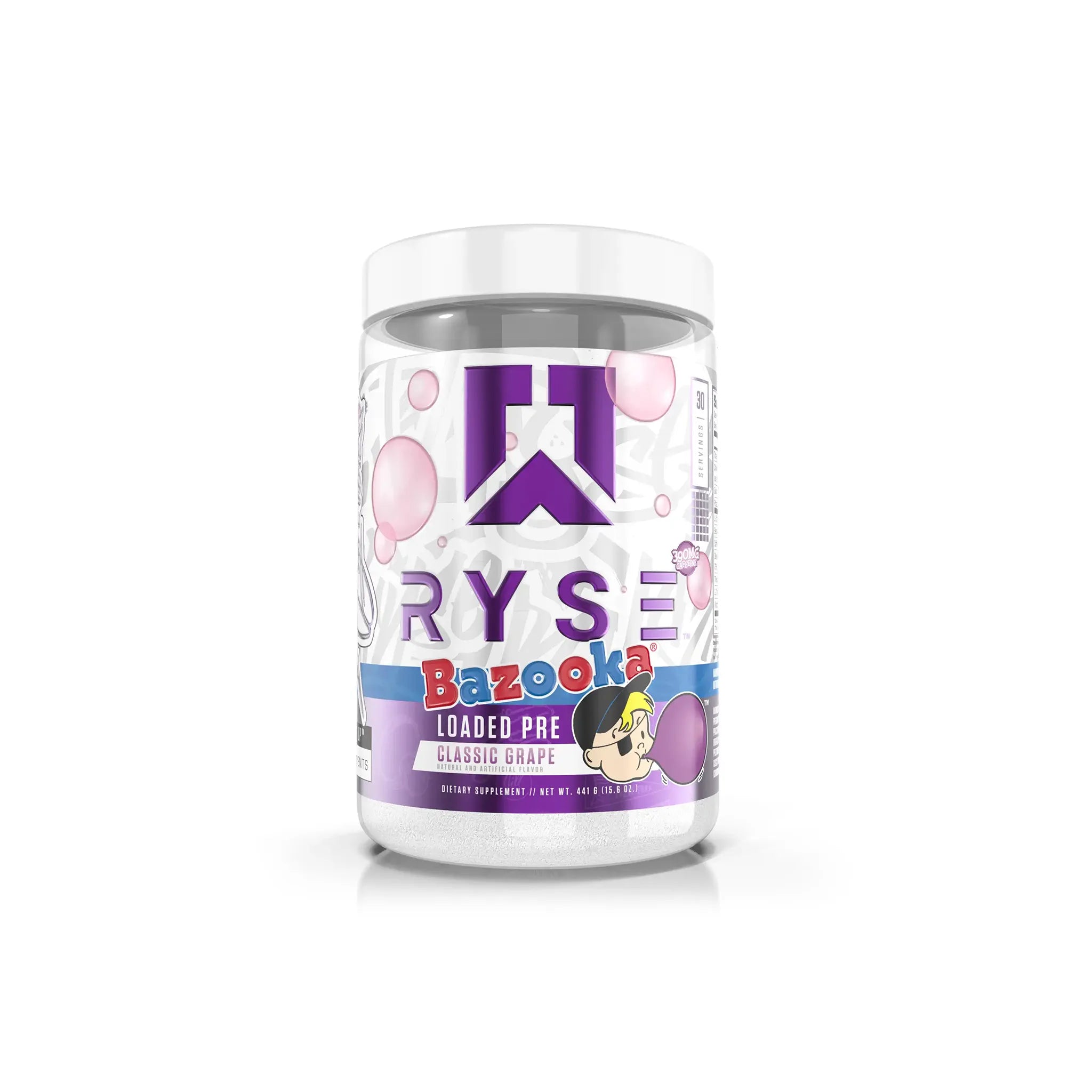 RYSE Supplements - Loaded Pre 30 portions