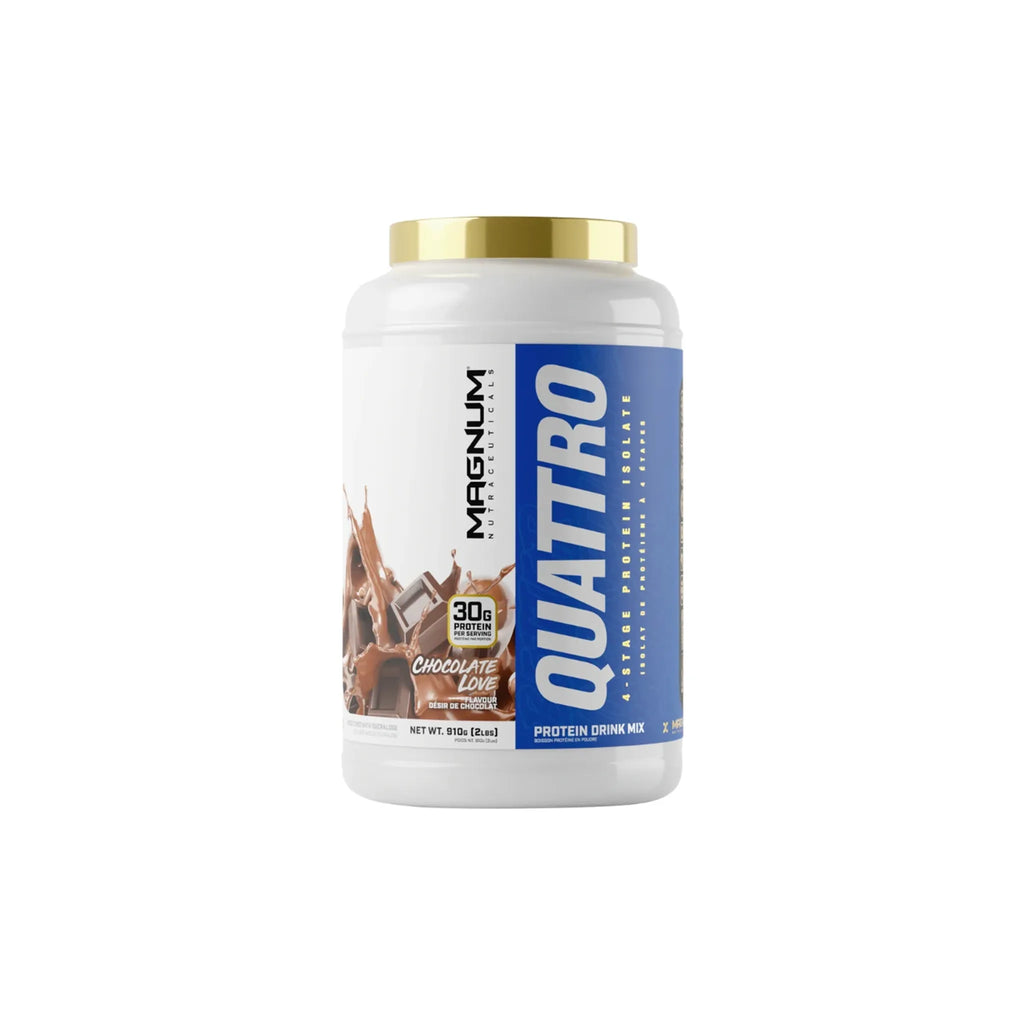 MAGNUM - Quattro