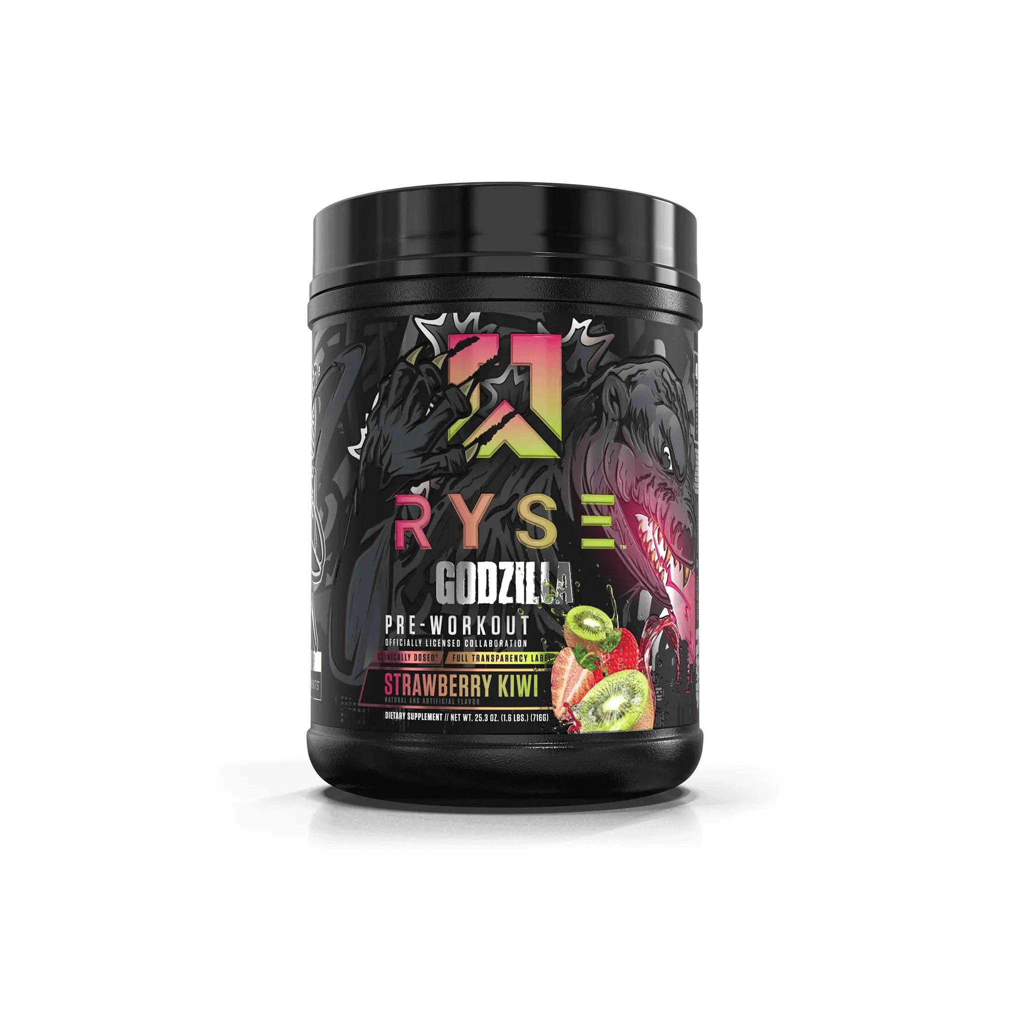 RYSE Supplements - Godzilla 792 g
