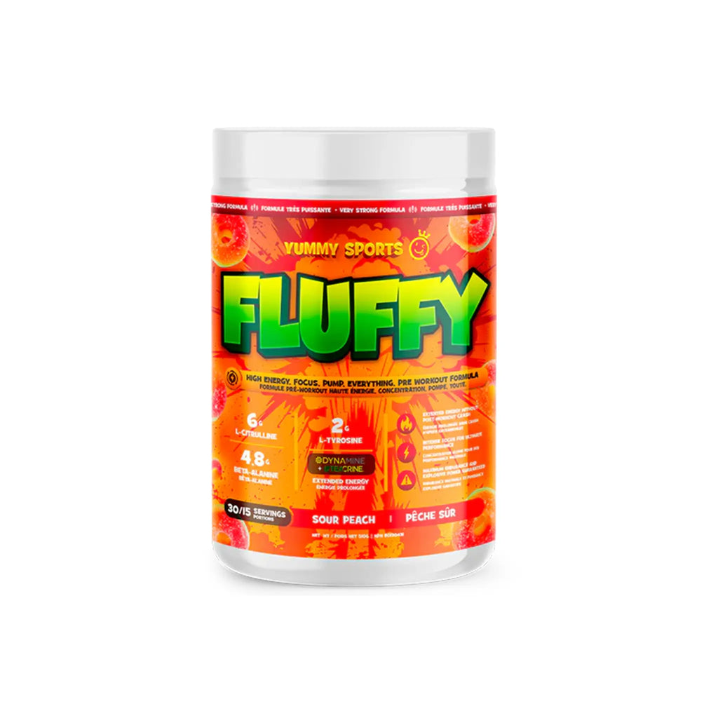 YUMMY SPORTS  -  Fluffy