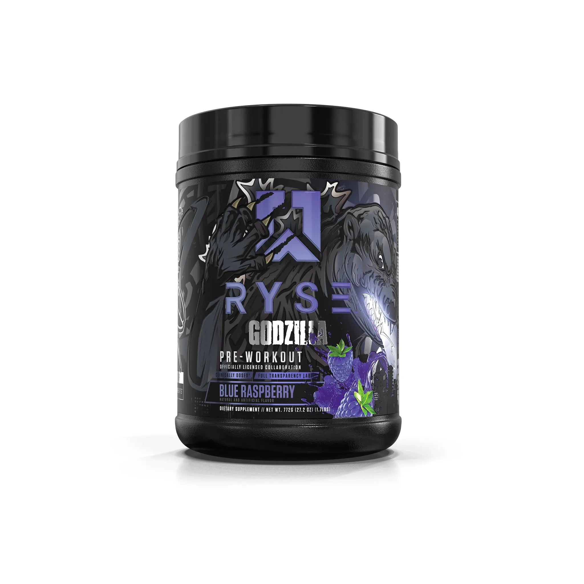 RYSE Supplements - Godzilla 792 g