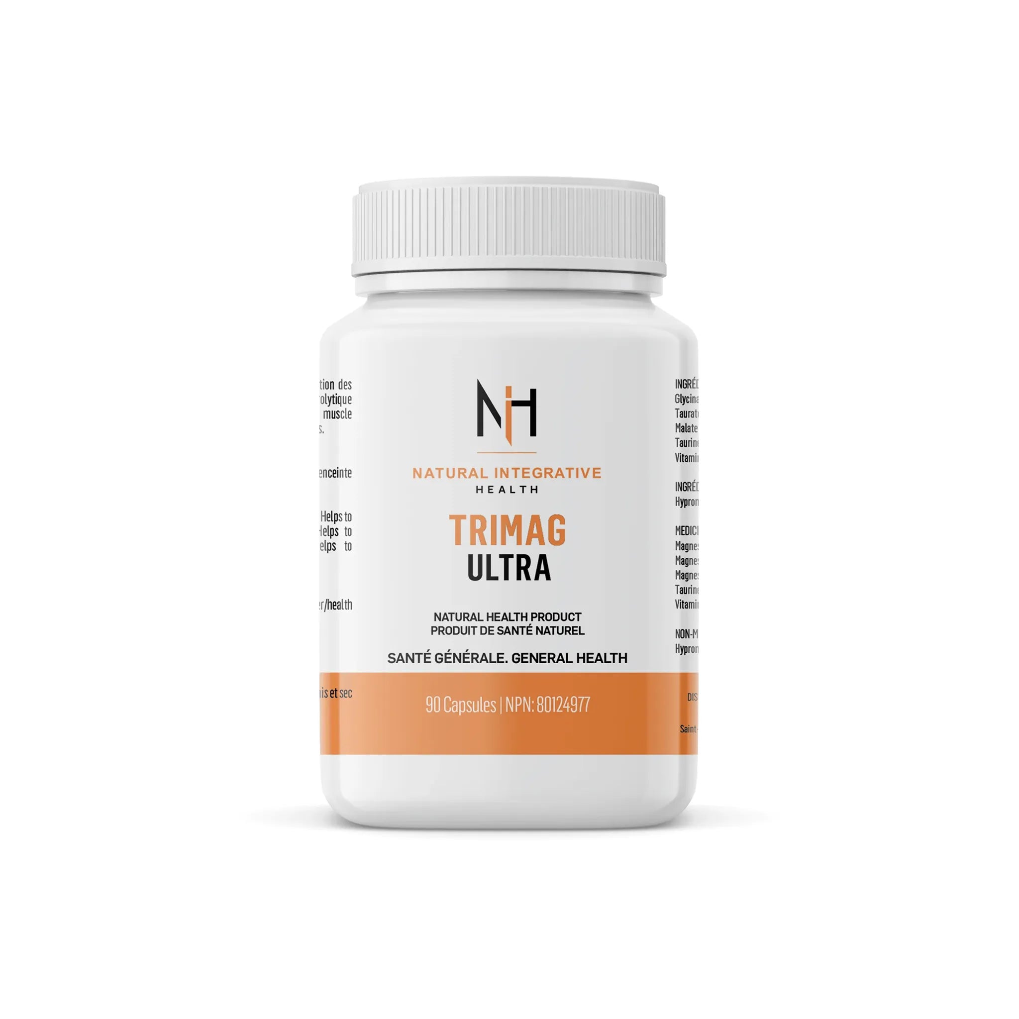 NIH - TriMag Ultra 90 capsules