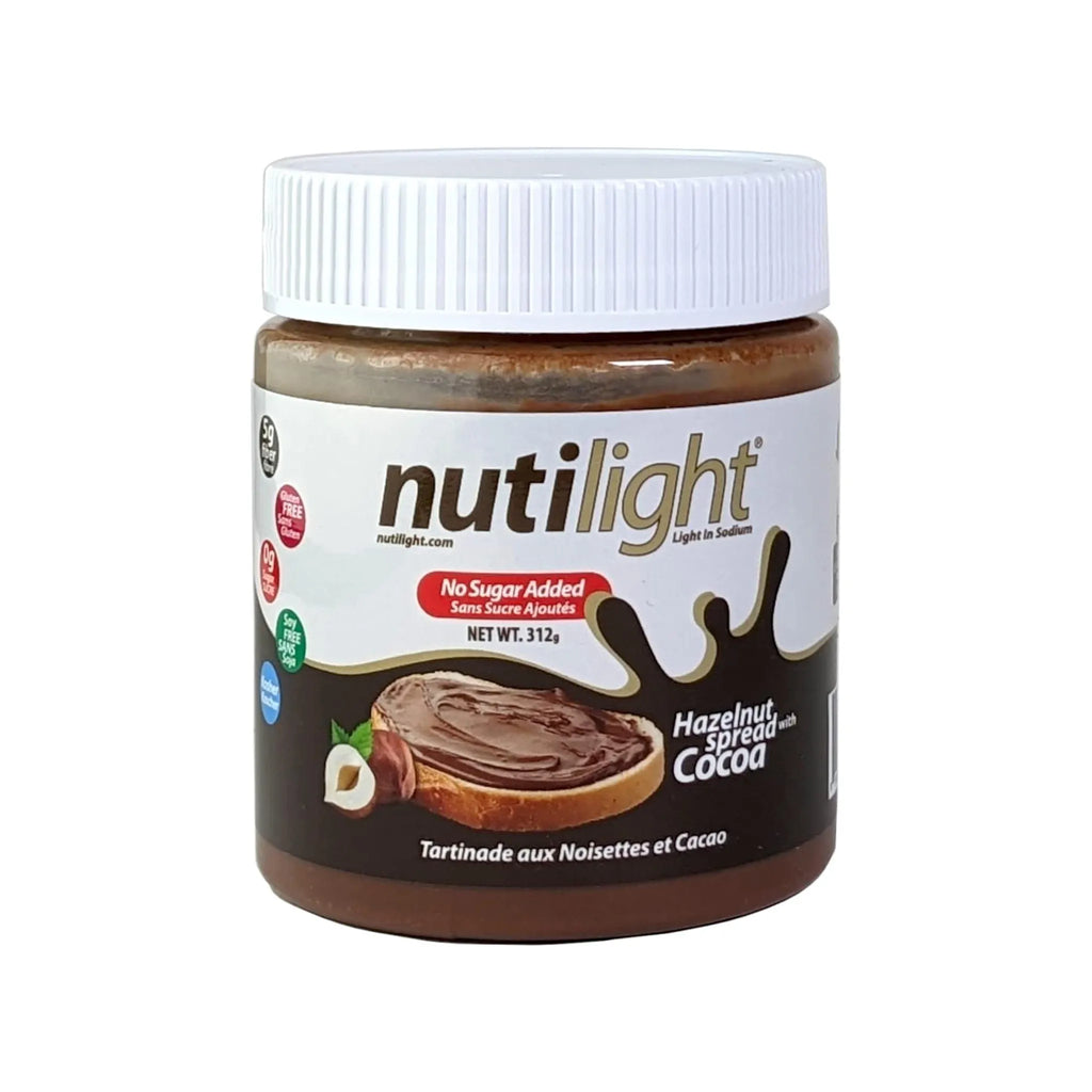 Nutilight  -  Nutilight 312 g
