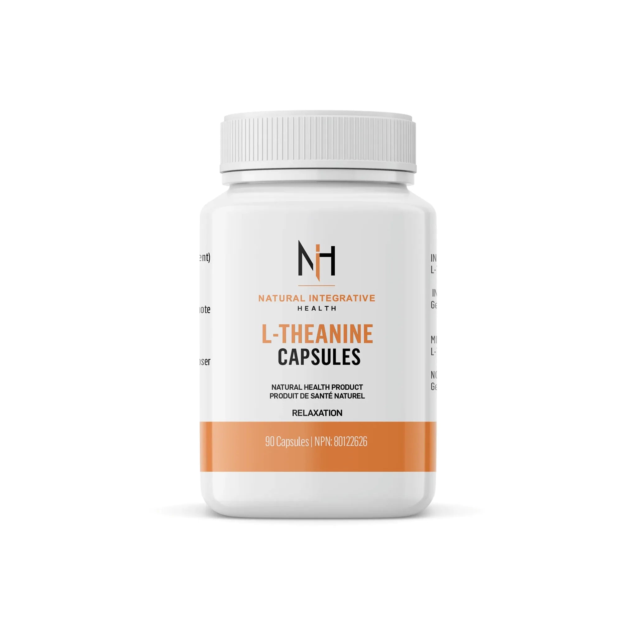 NIH - L-Théanine 90 capsules