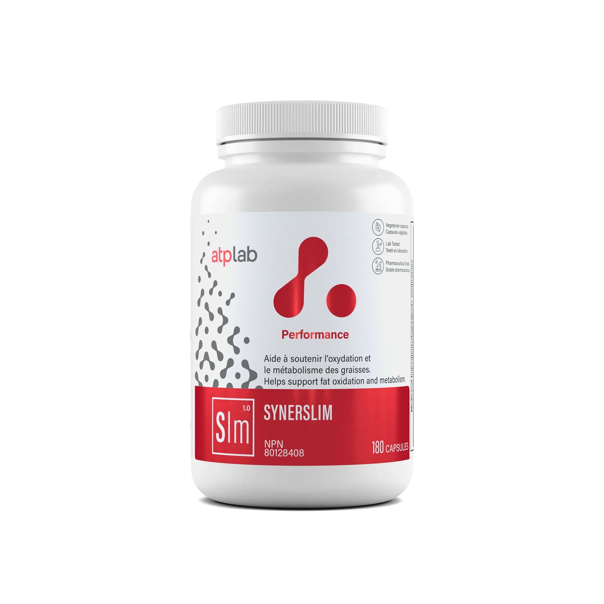ATP  -  Synerslim 120 caps