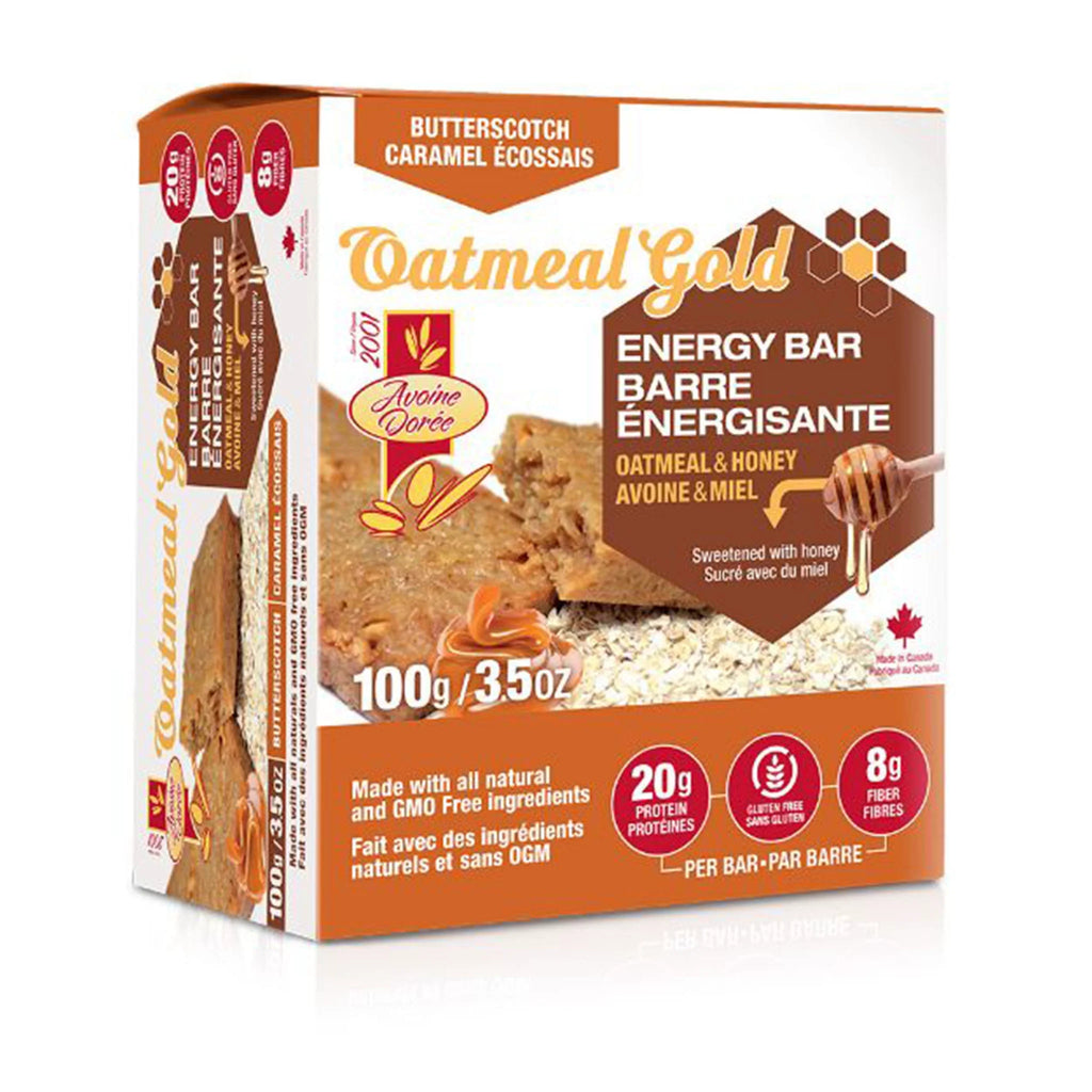 OATMEAL GOLD - 12 Pack