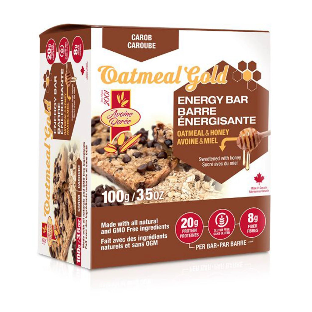 OATMEAL GOLD - 12 Pack