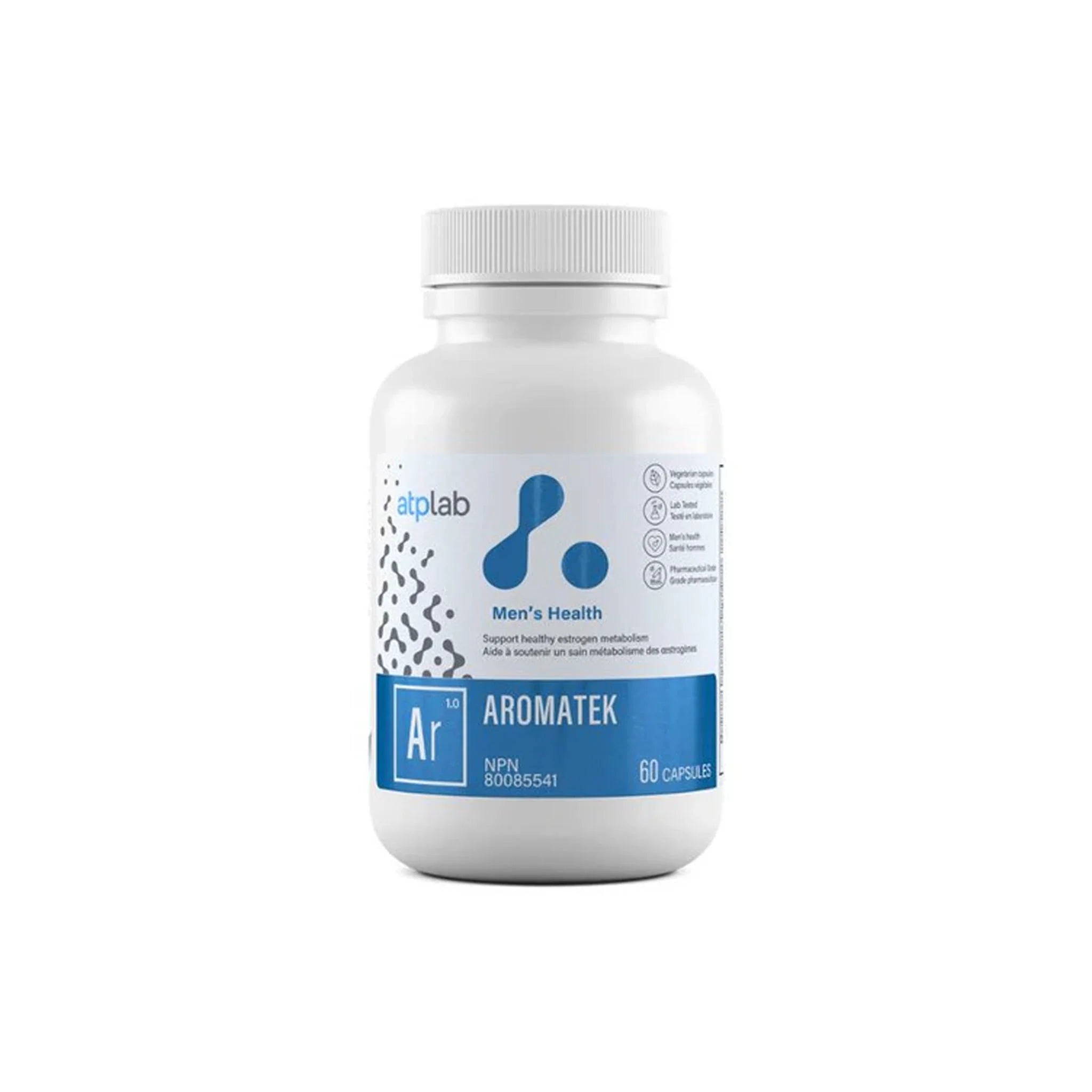ATP  -  Aromatek 60 caps