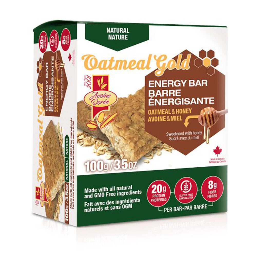 OATMEAL GOLD - 12 Pack