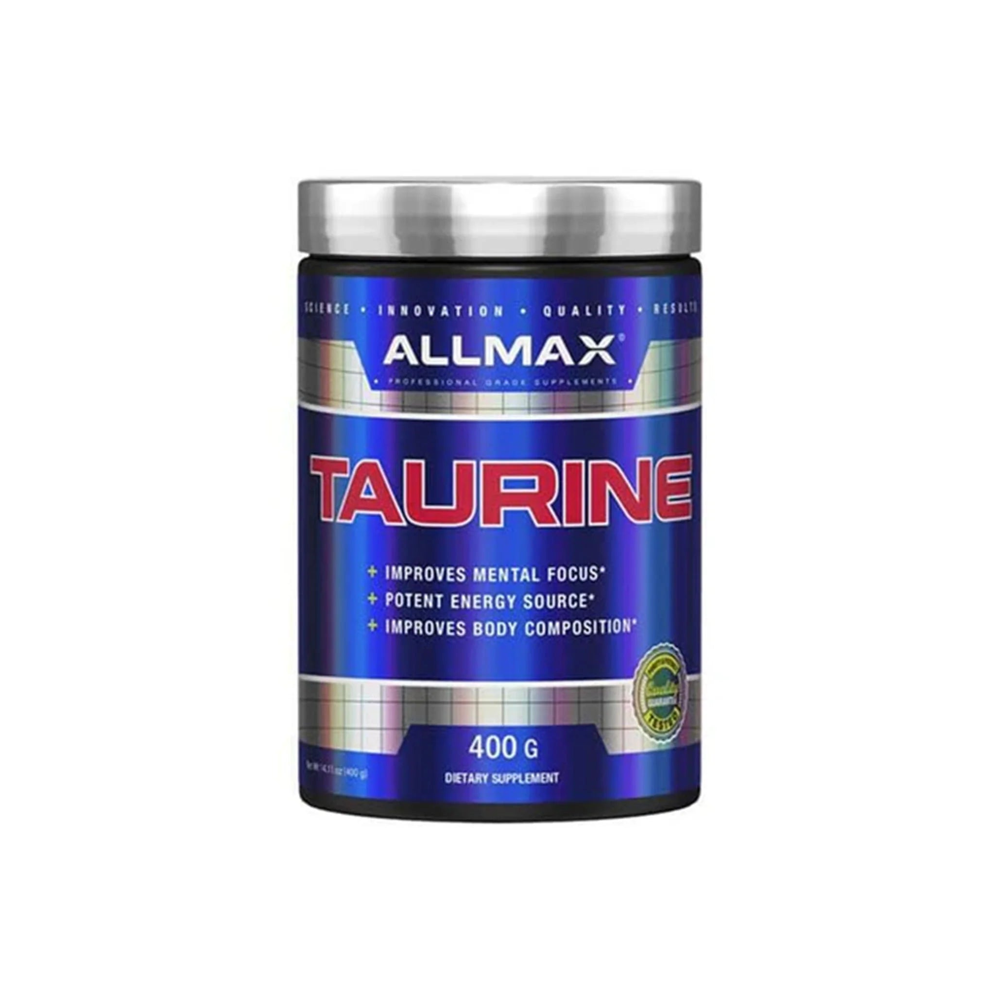 ALLMAX  -  Taurine, 400 g