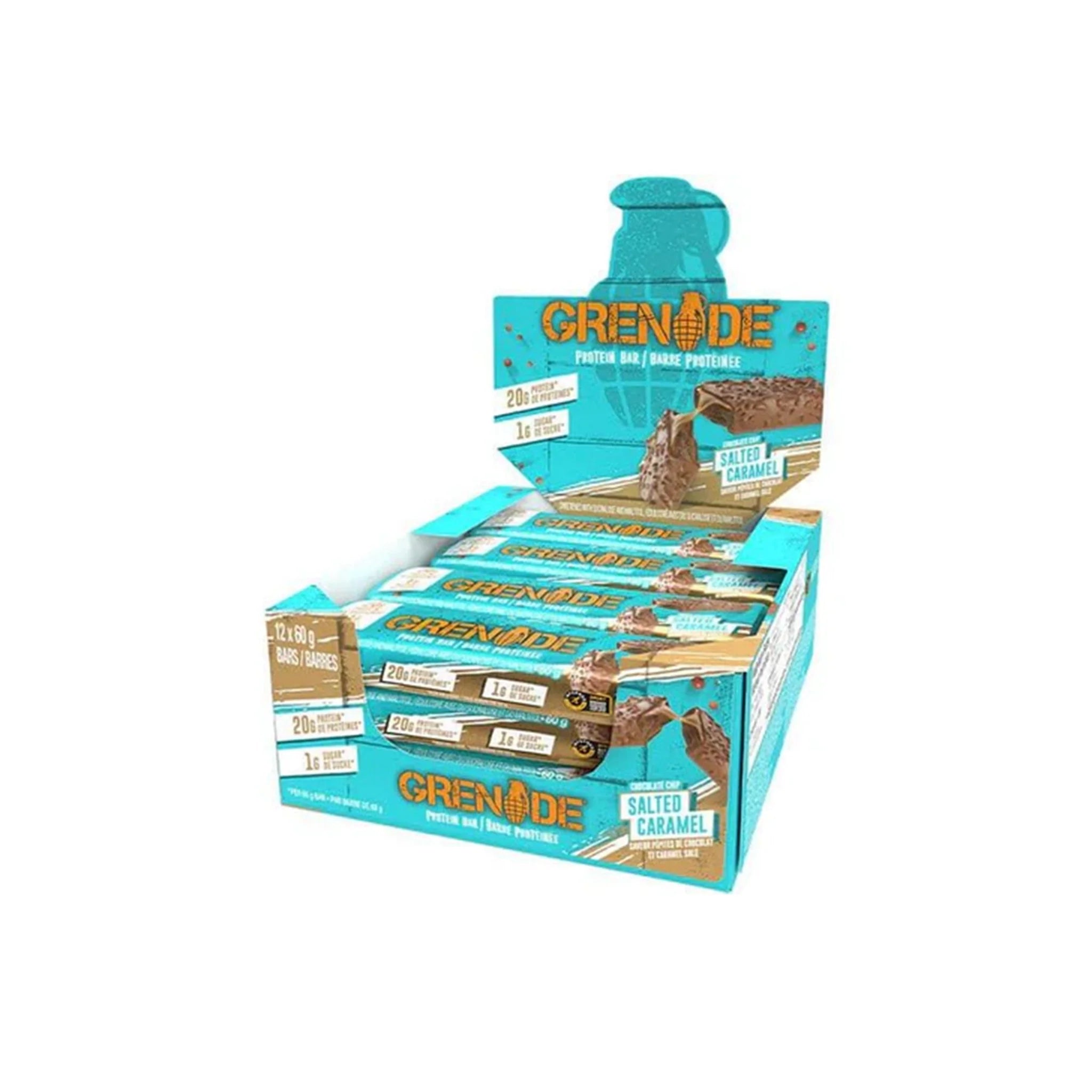 Grenade  -  Carb Killa Protein Bar 12/Box