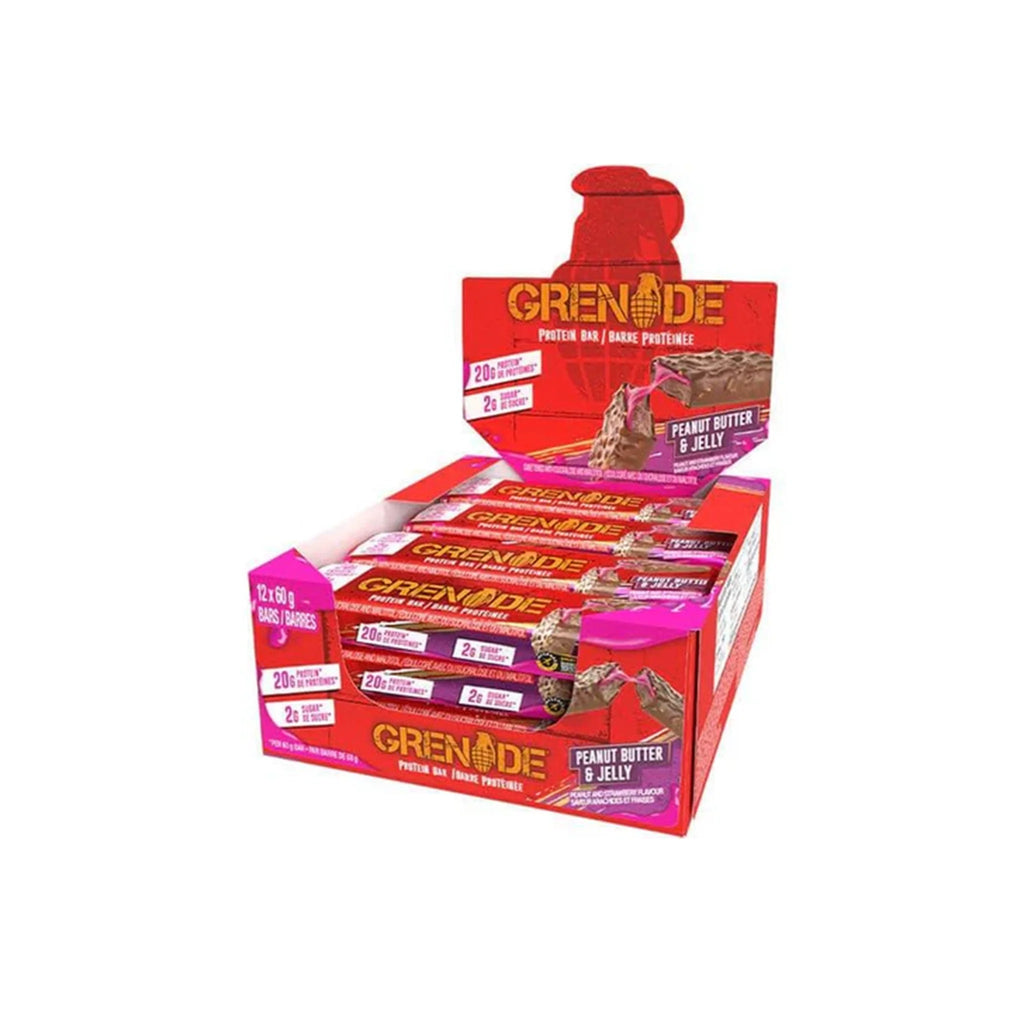 Grenade  -  Carb Killa Protein Bar 12/Box