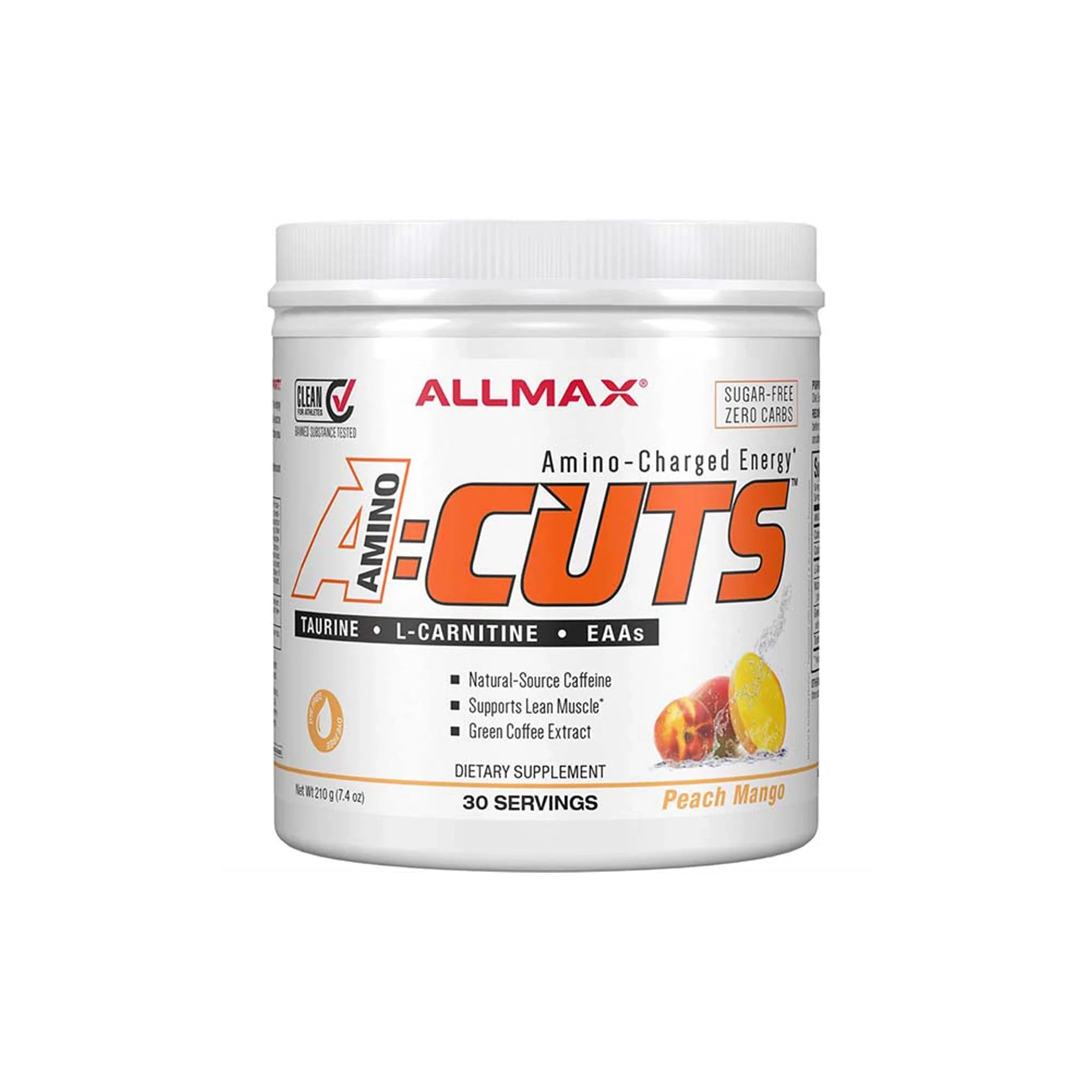 ALLMAX  -  ACuts, 252 g
