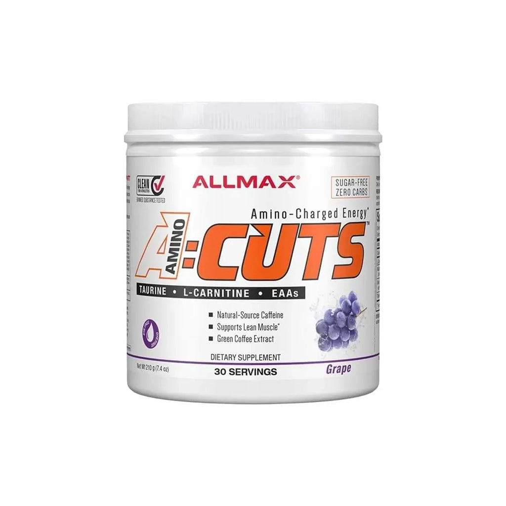 ALLMAX  -  ACuts, 252 g