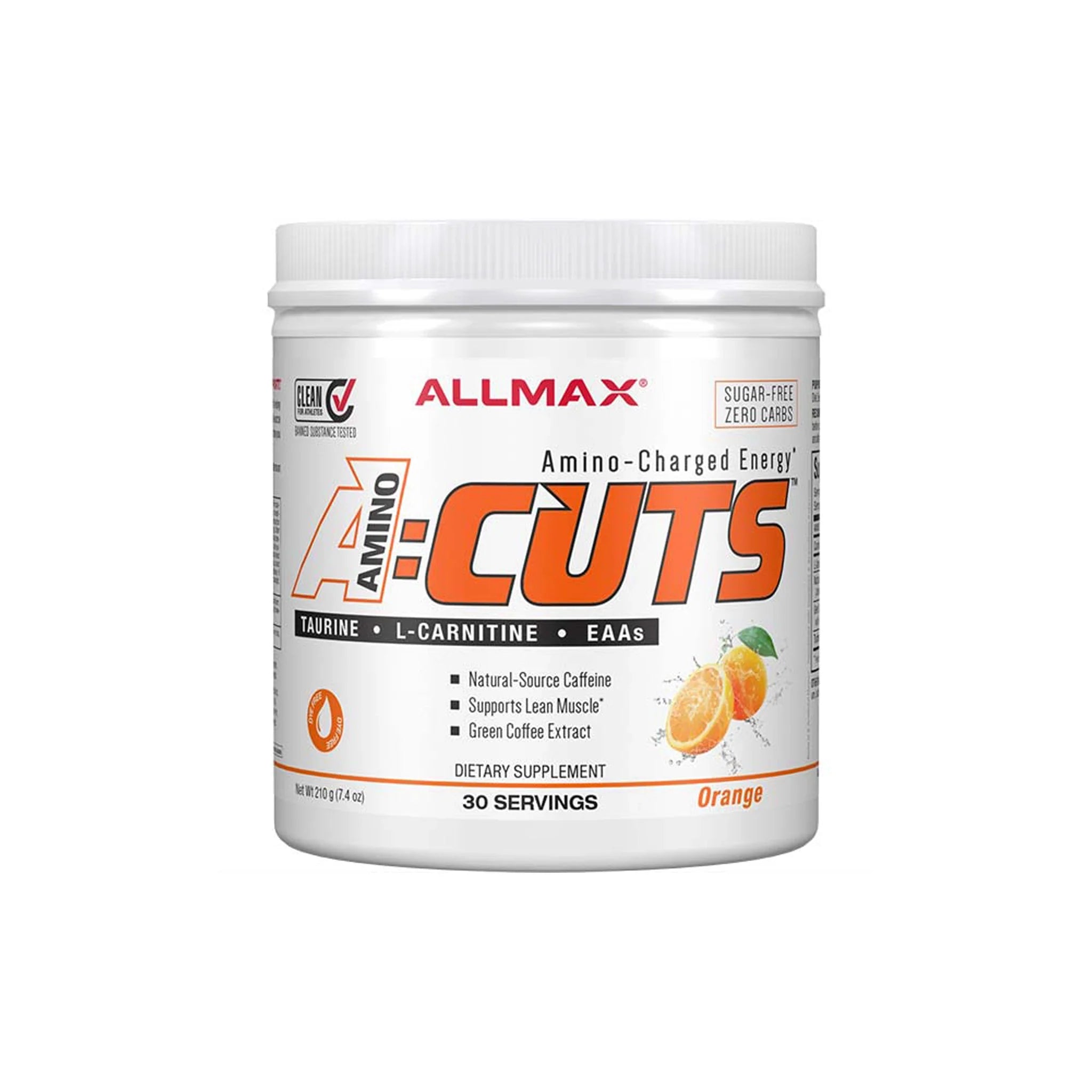 ALLMAX  -  ACuts, 252 g