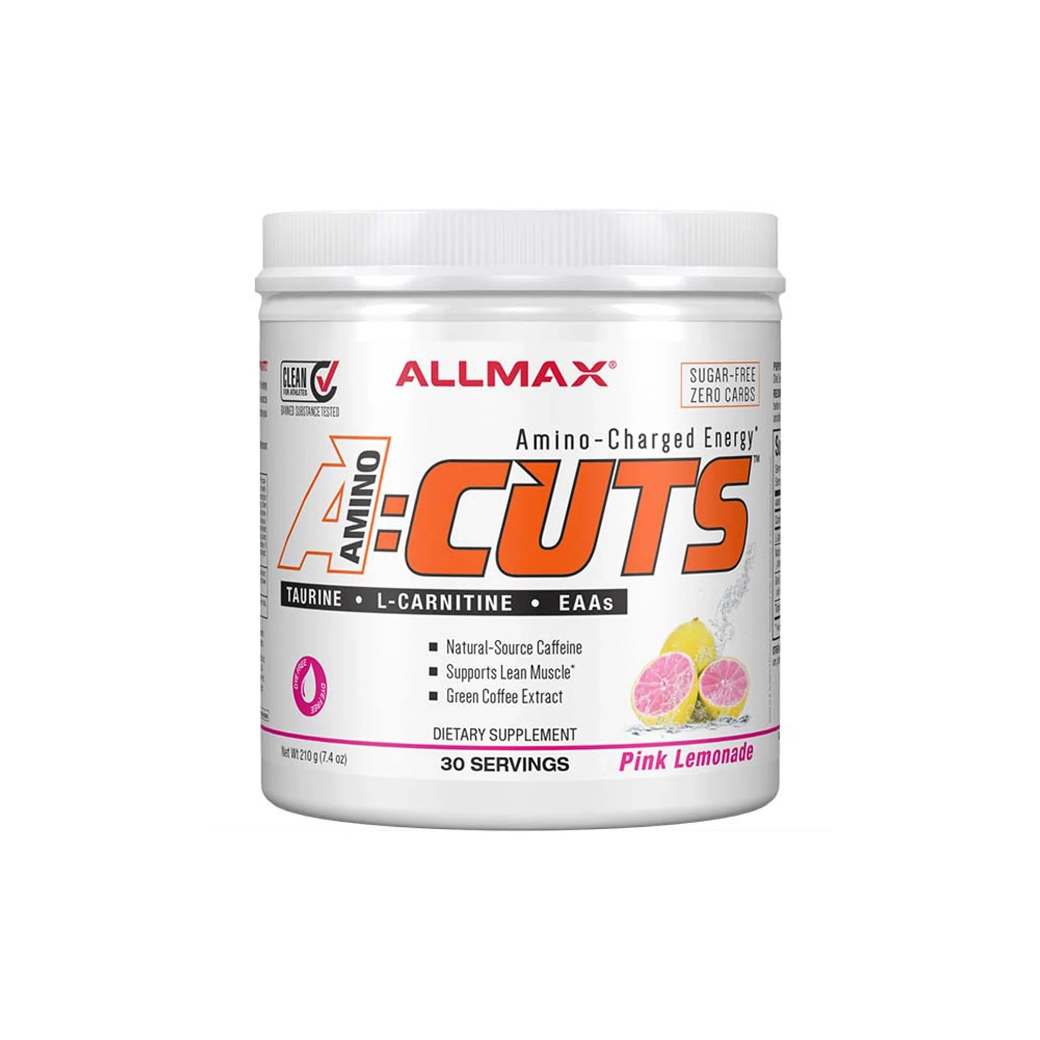 ALLMAX  -  ACuts, 252 g