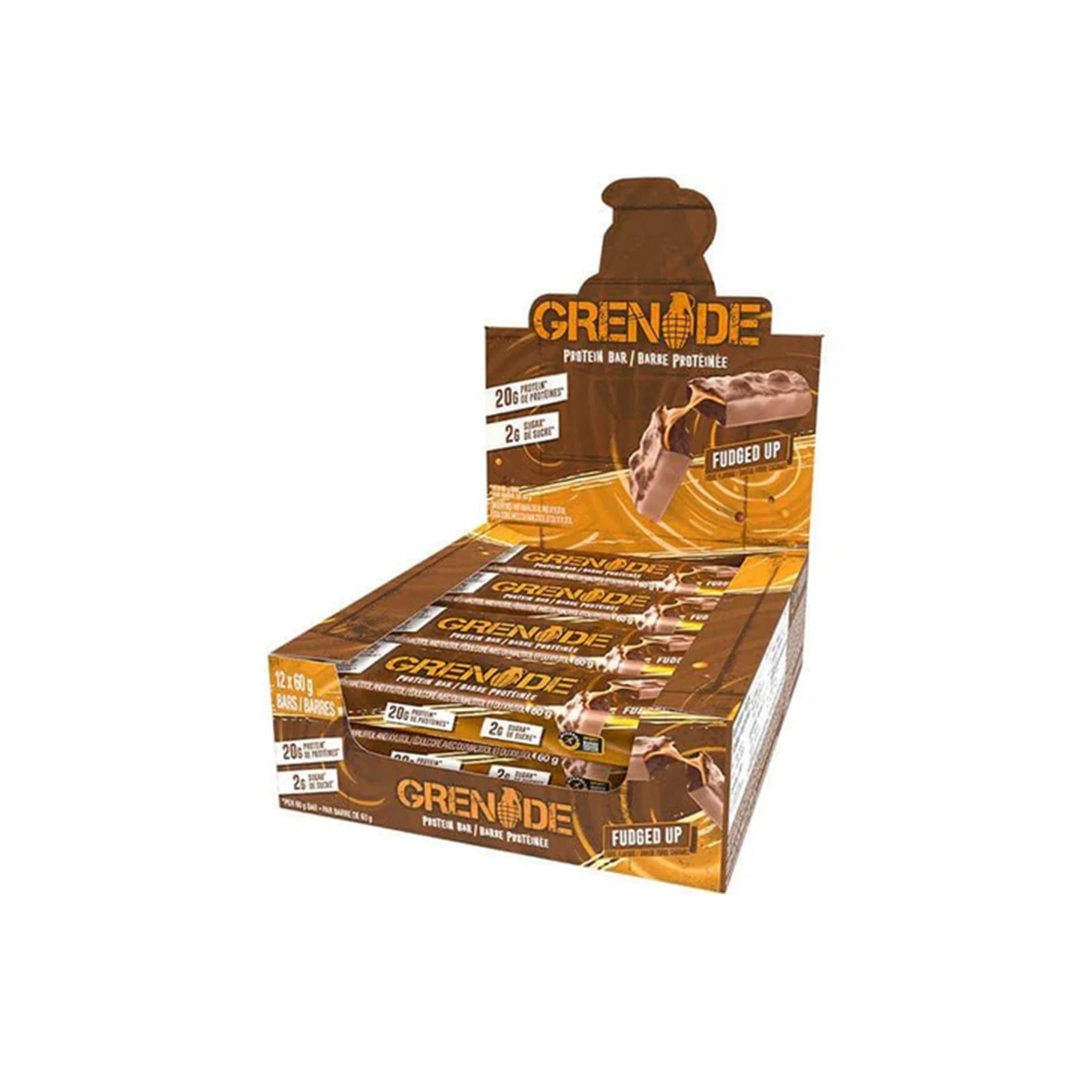 Grenade  -  Carb Killa Protein Bar 12/Box