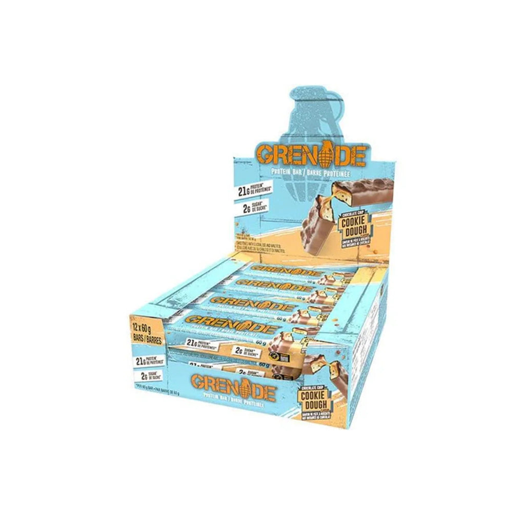 Grenade  -  Carb Killa Protein Bar 12/Box