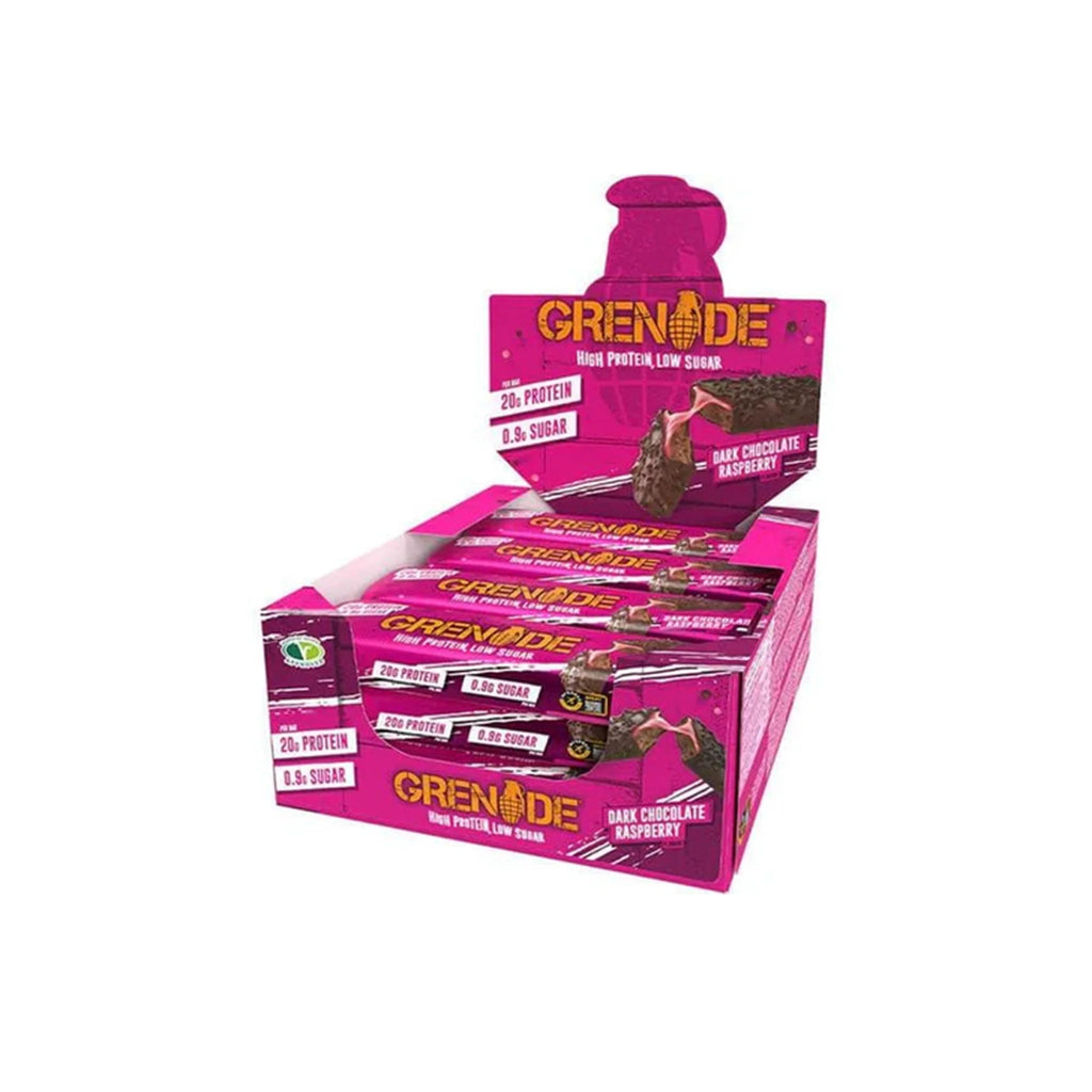 Grenade  -  Carb Killa Protein Bar 12/Box