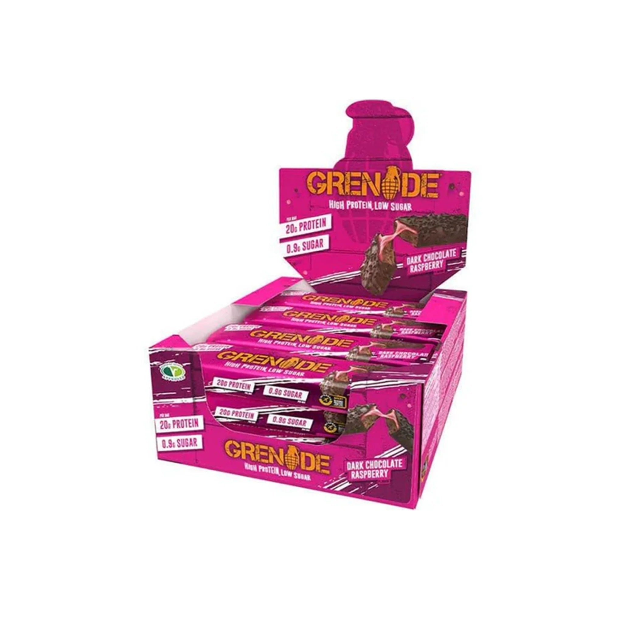 Grenade  -  Carb Killa Protein Bar 12/Box