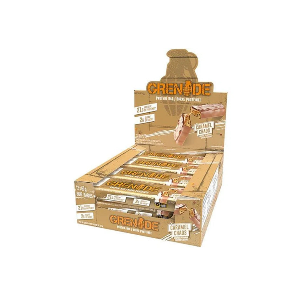 Grenade  -  Carb Killa Protein Bar 12/Box